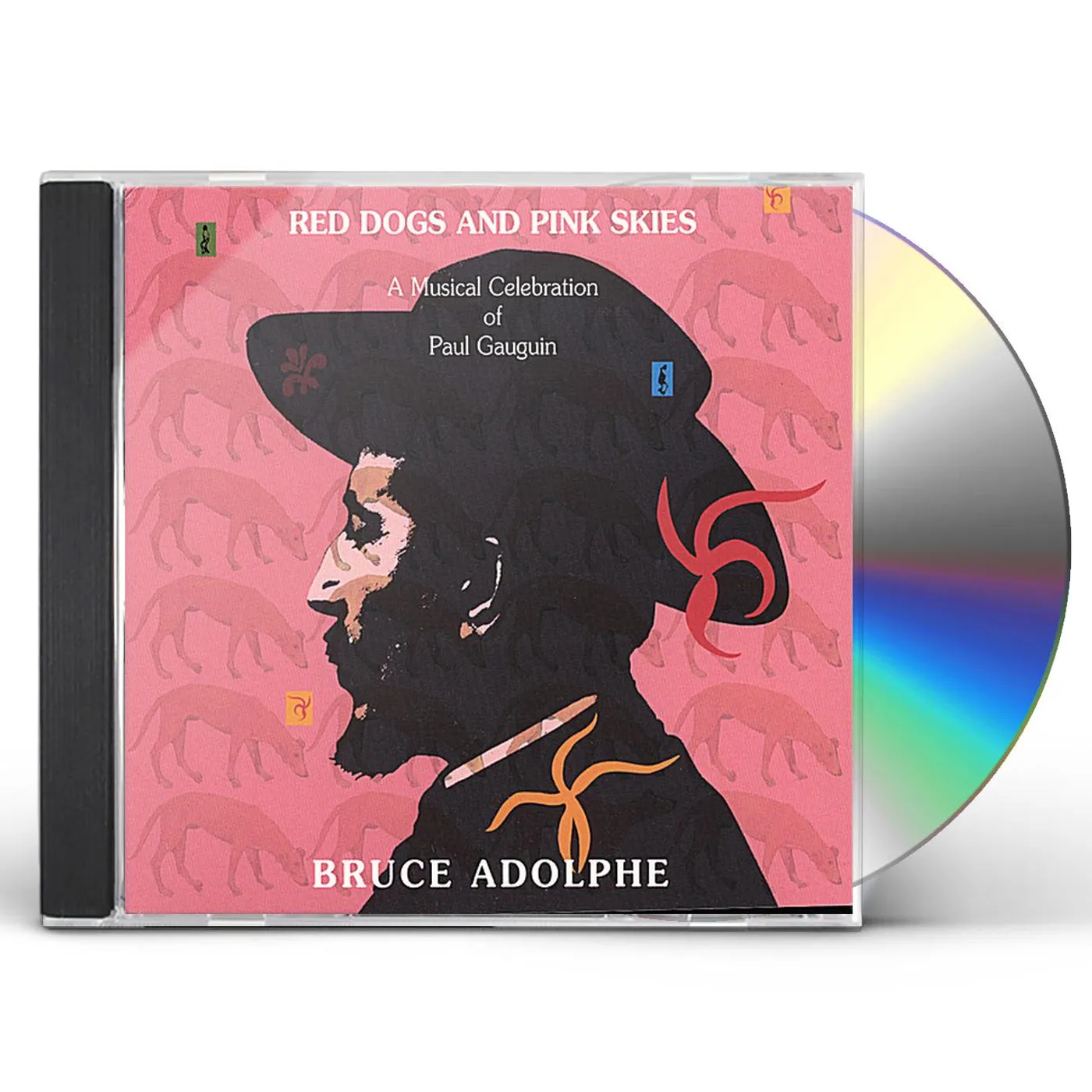 Bruce Adolphe RED DOGS & PINK SKIES: A MUSICAL CELEBRATION OF PA CD
