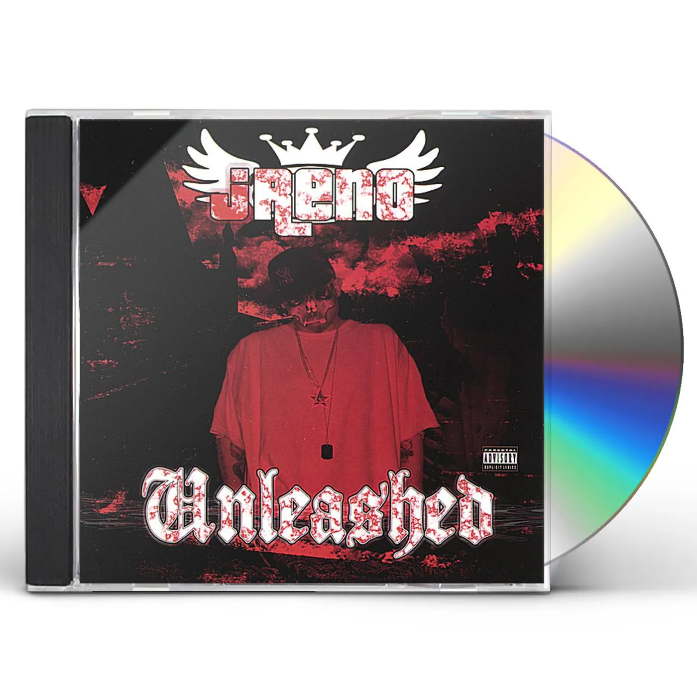 J Reno UNLEASHED CD