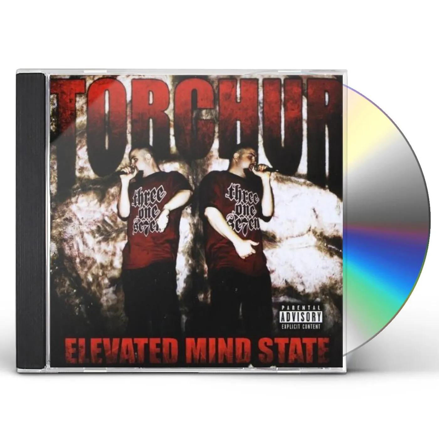 Torchur ELEVATED MIND STATE CD
