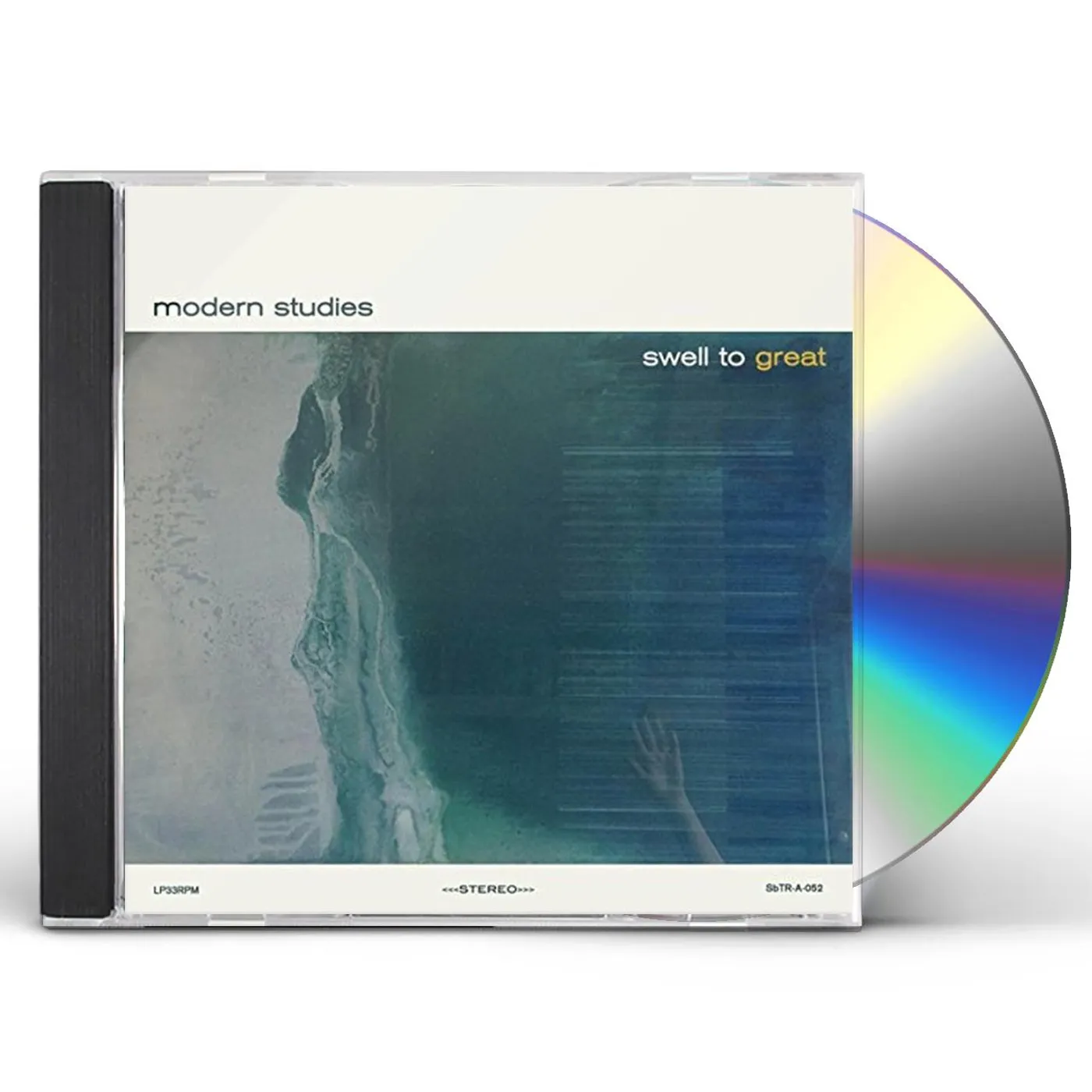 Modern Studies SWELL TO GREAT CD