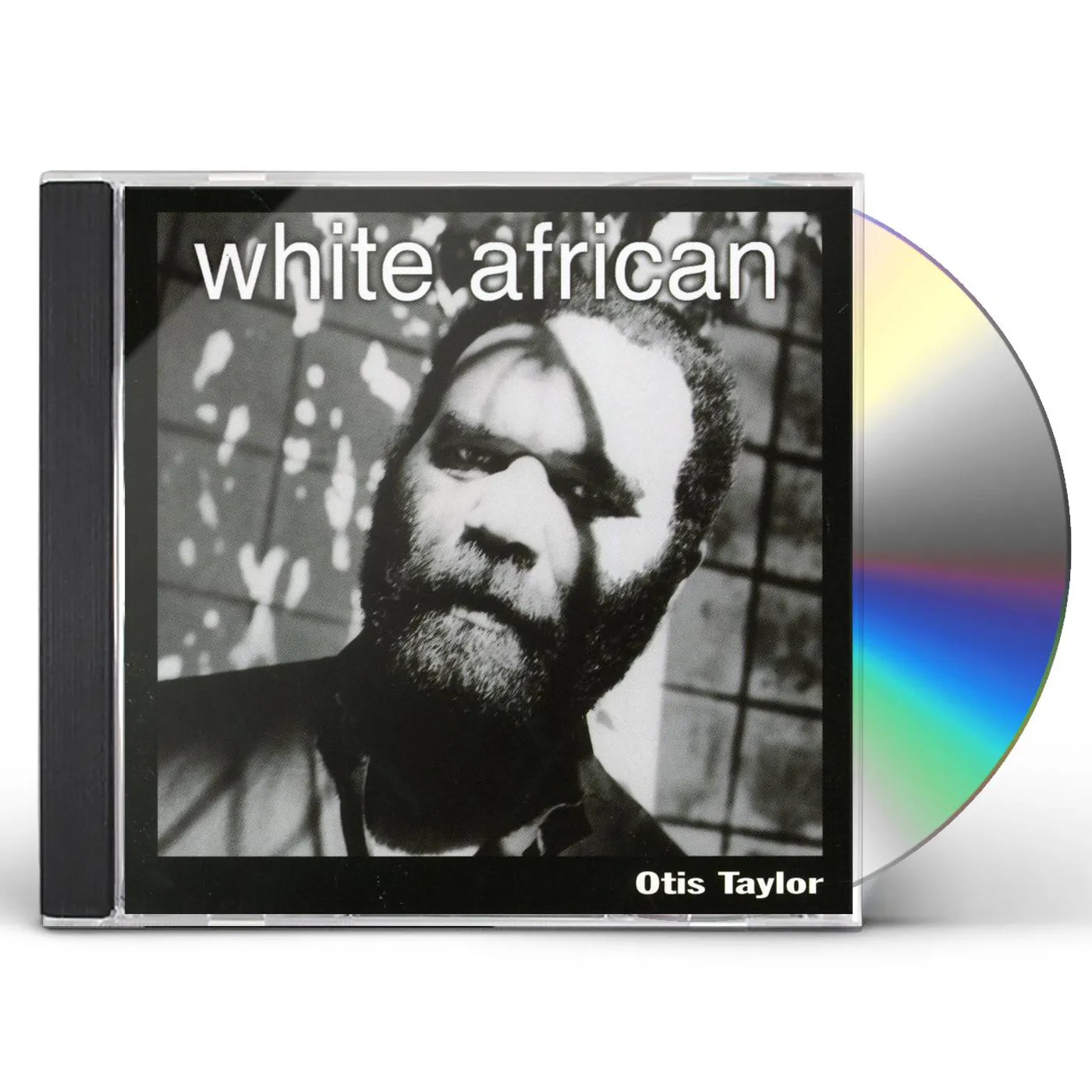 Otis Taylor WHITE AFRICAN CD