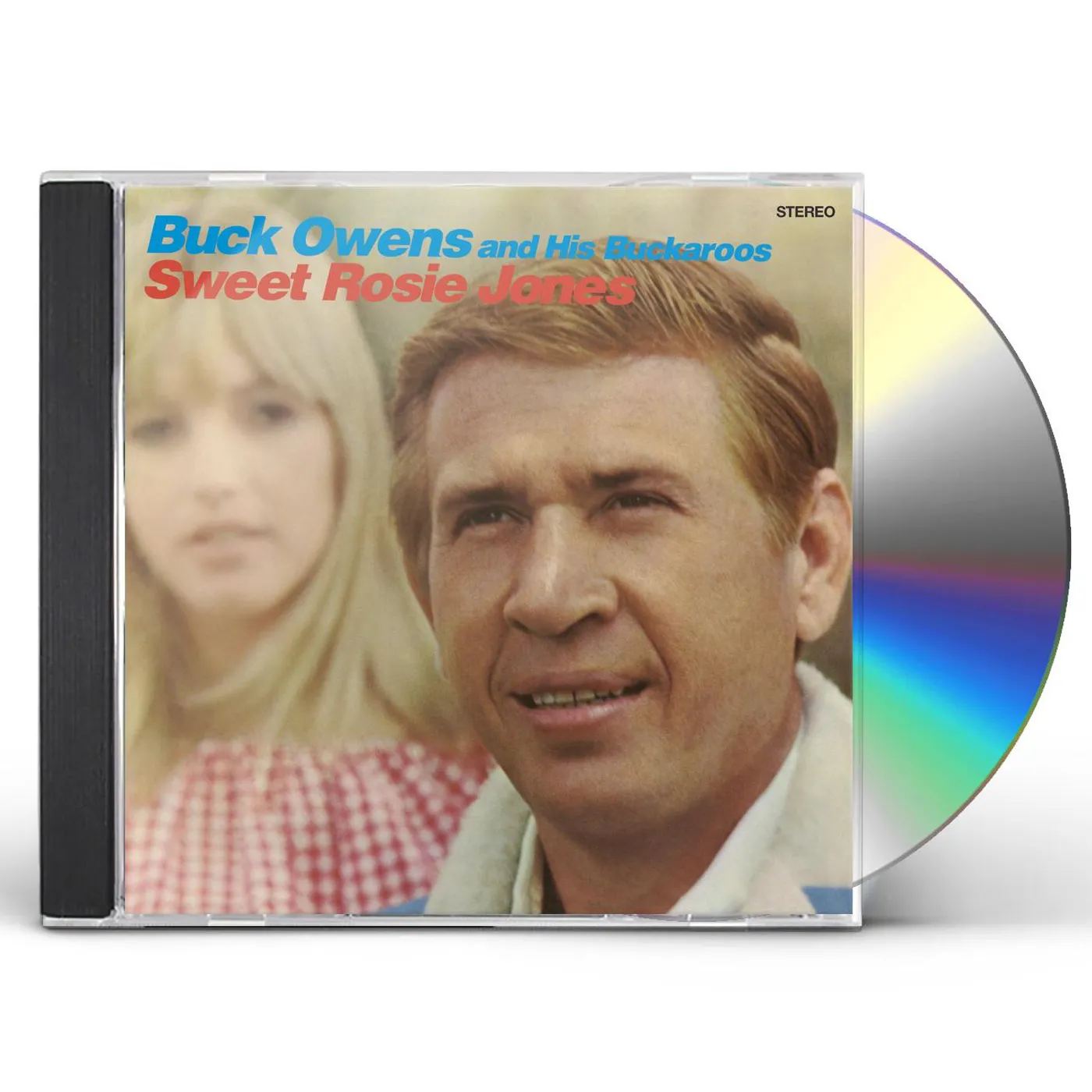 Buck Owens And His Buckaroos SWEET ROSIE JONES CD