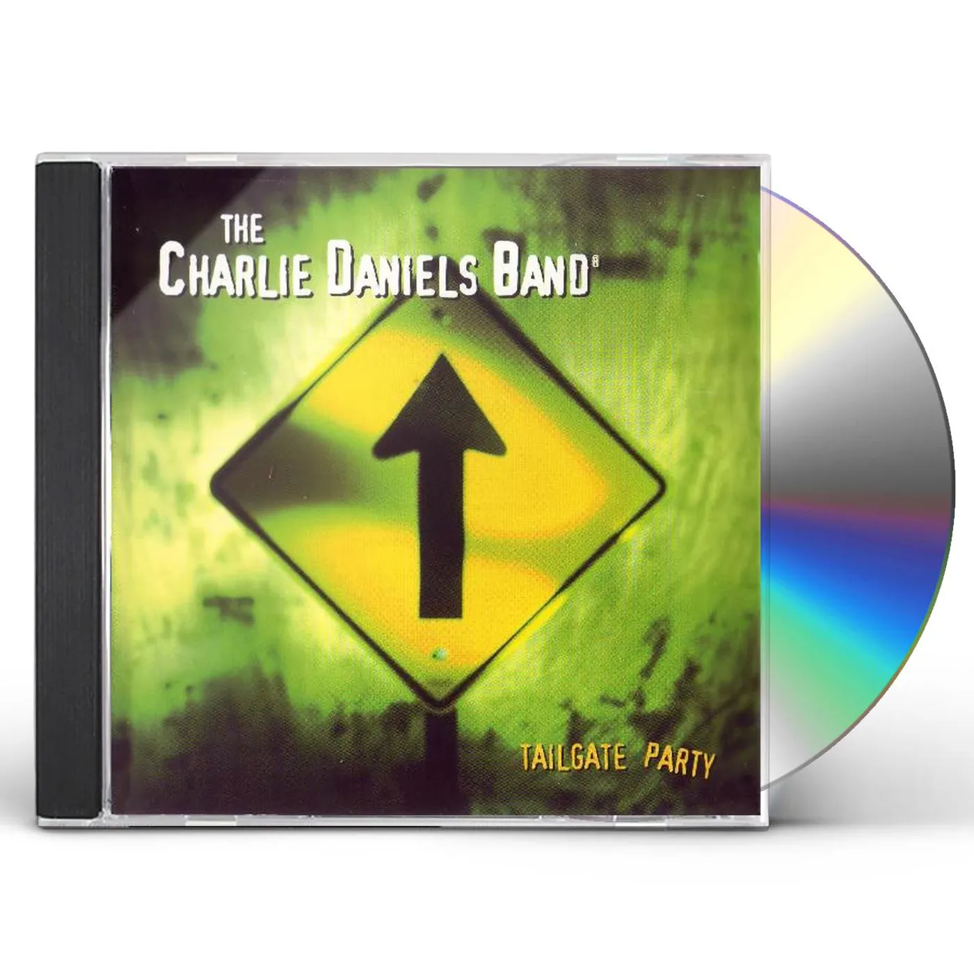 Charlie Daniels BLUES HAT AND TAILGATE PARTY CD