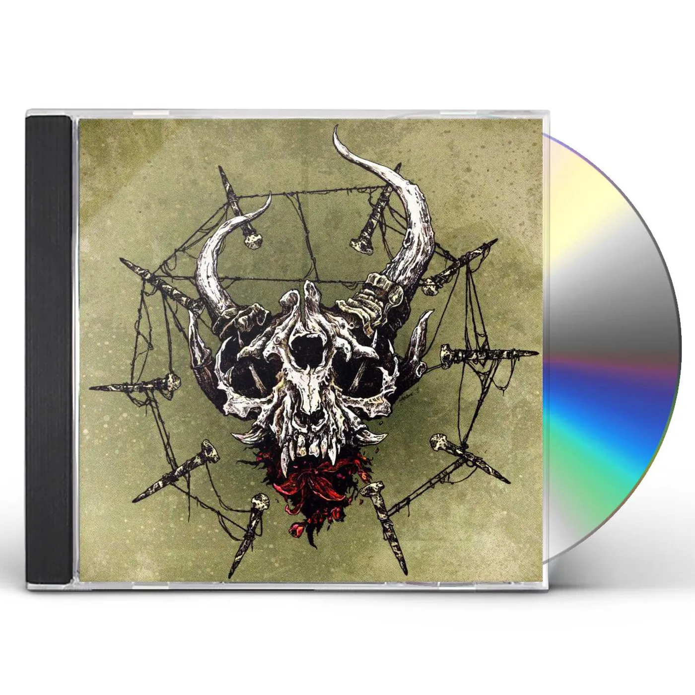 Demon Hunter TRUE DEFIANCE CD