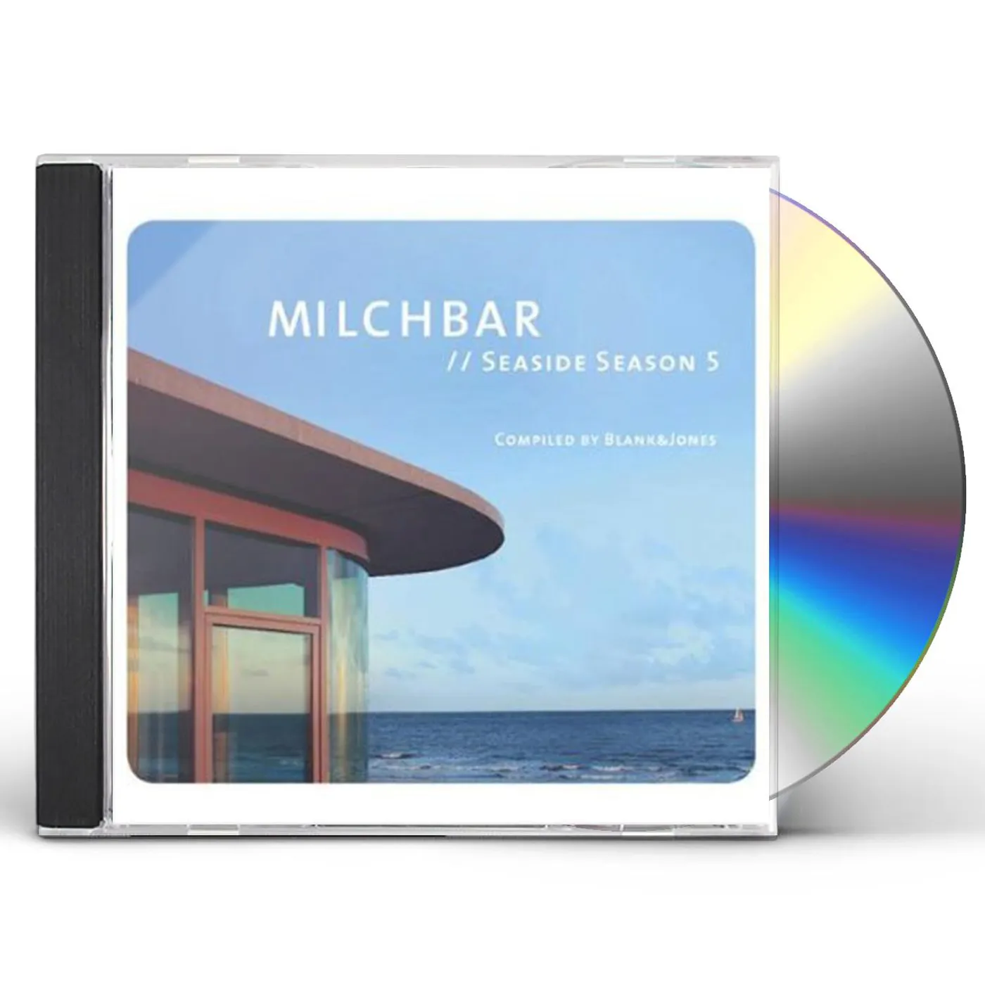 Blank & Jones MILCHBAR SEASIDE SEASON 5 CD
