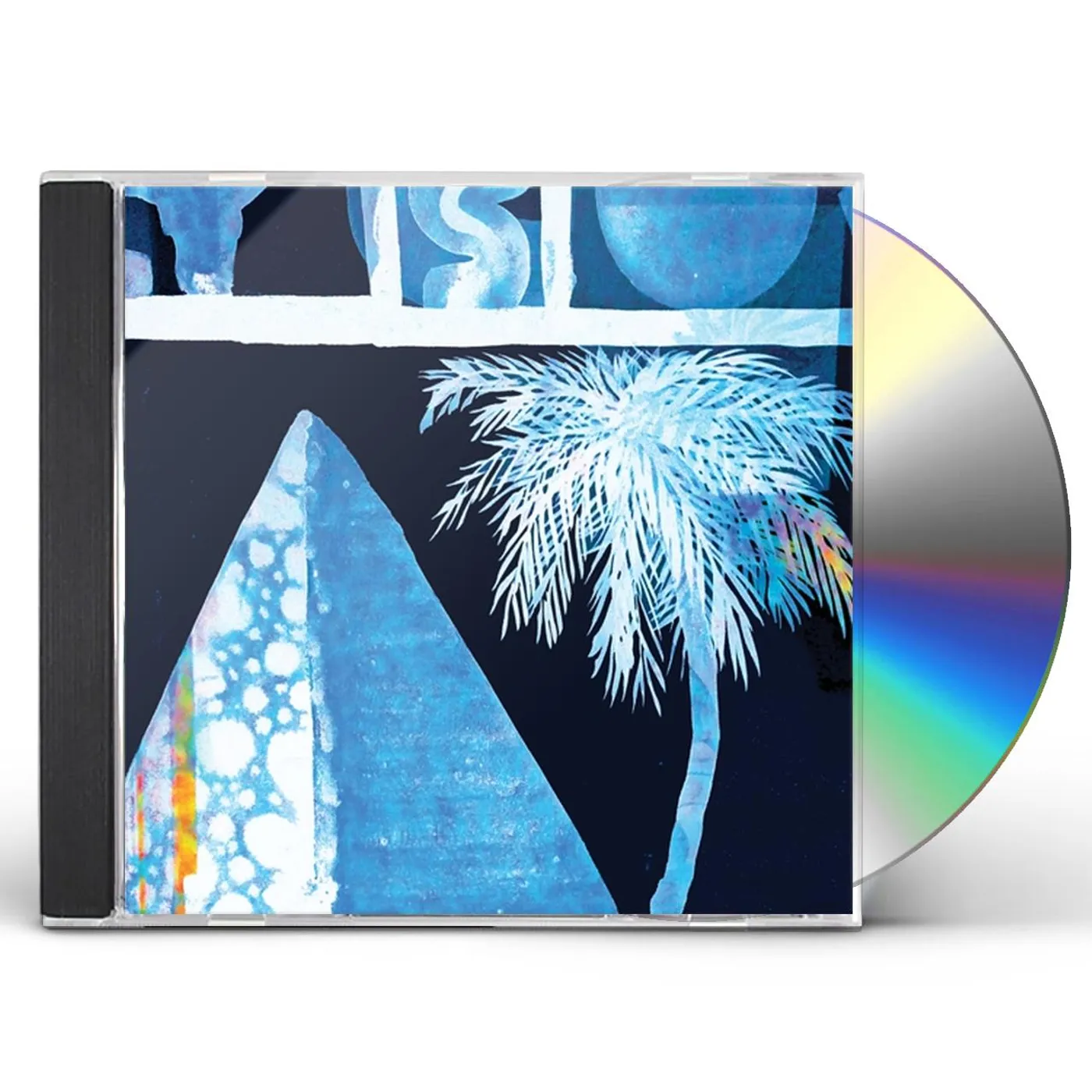 Kelley Stoltz IN TRIANGLE TIME CD