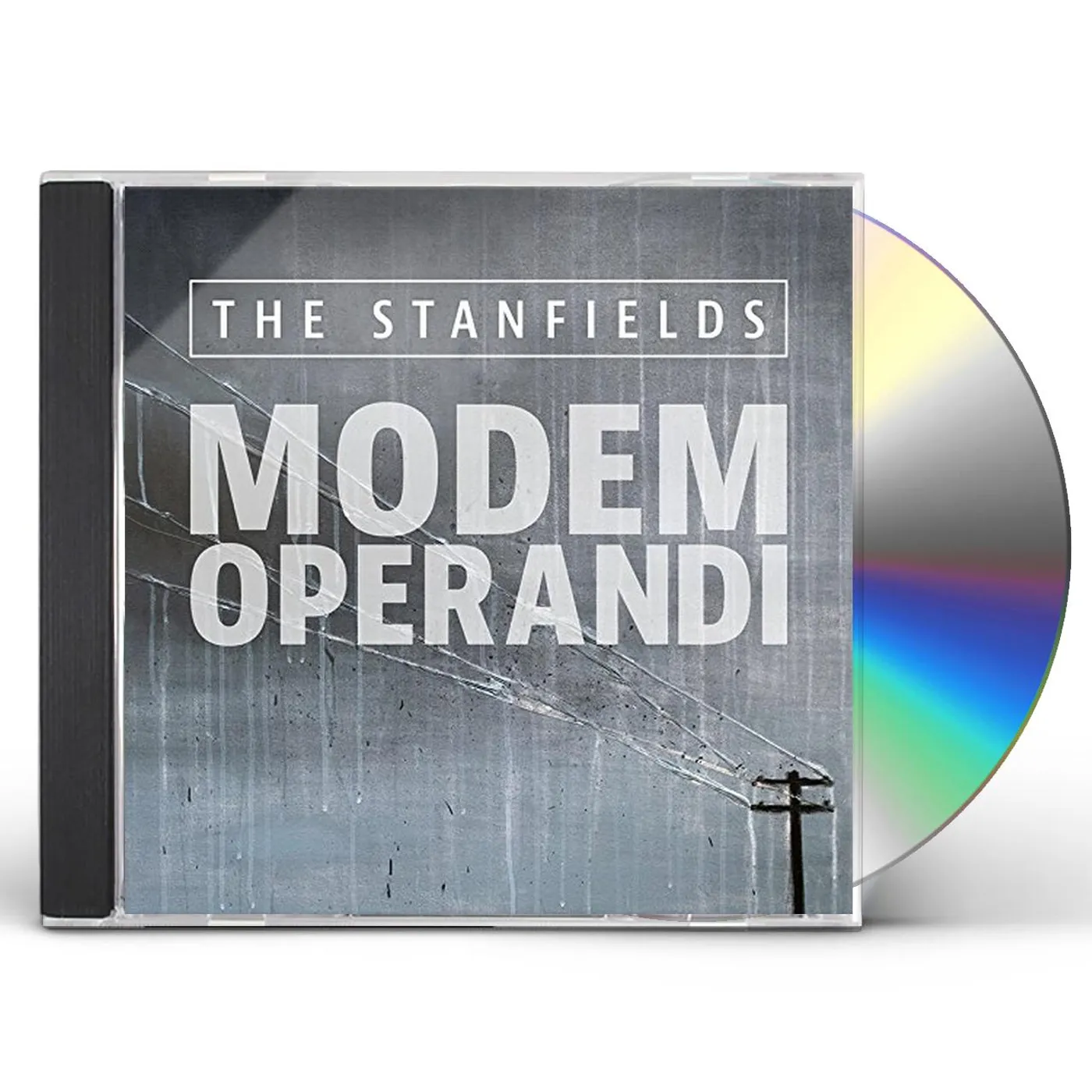 The Stanfields MODEM OPERANDI CD