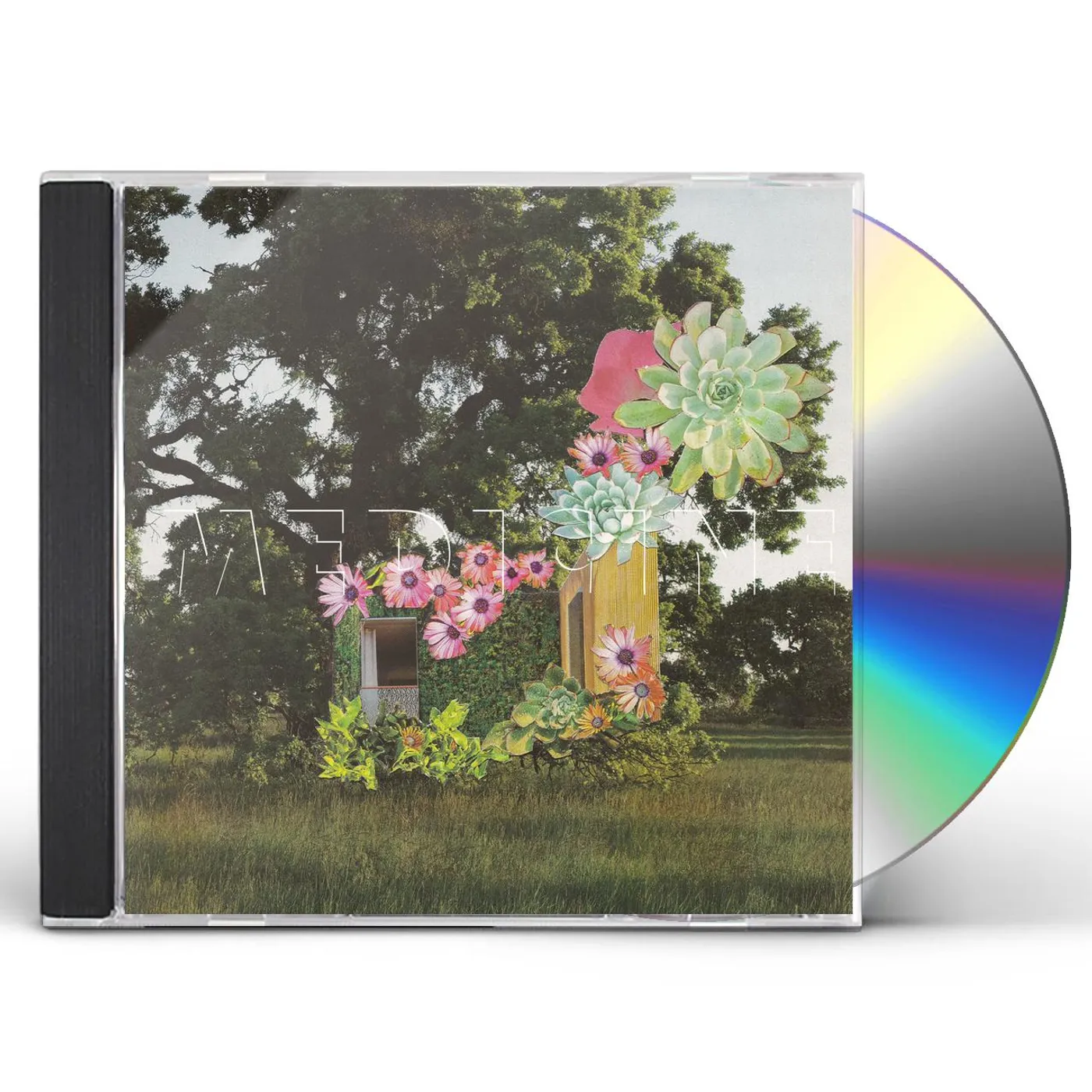 Medicine HOME EVERYWHERE CD