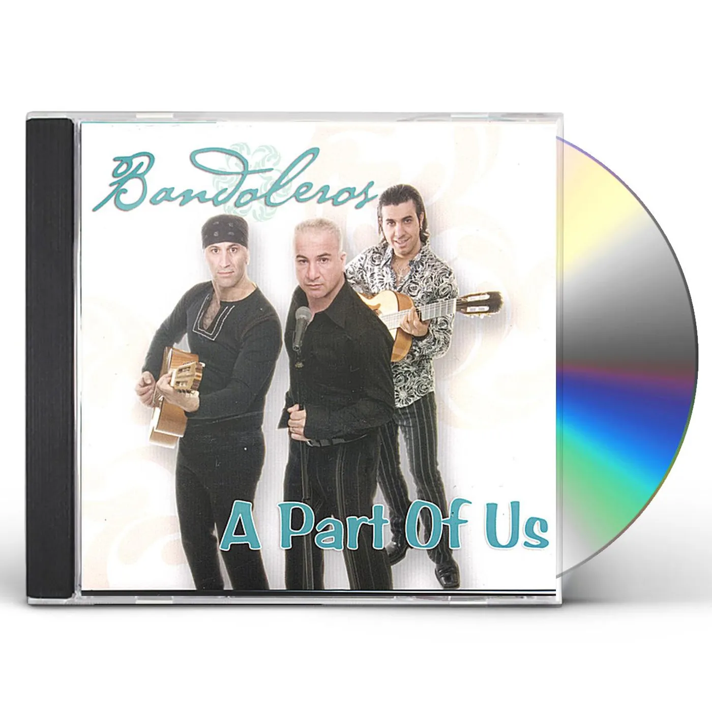 Bandoleros PART OF US CD