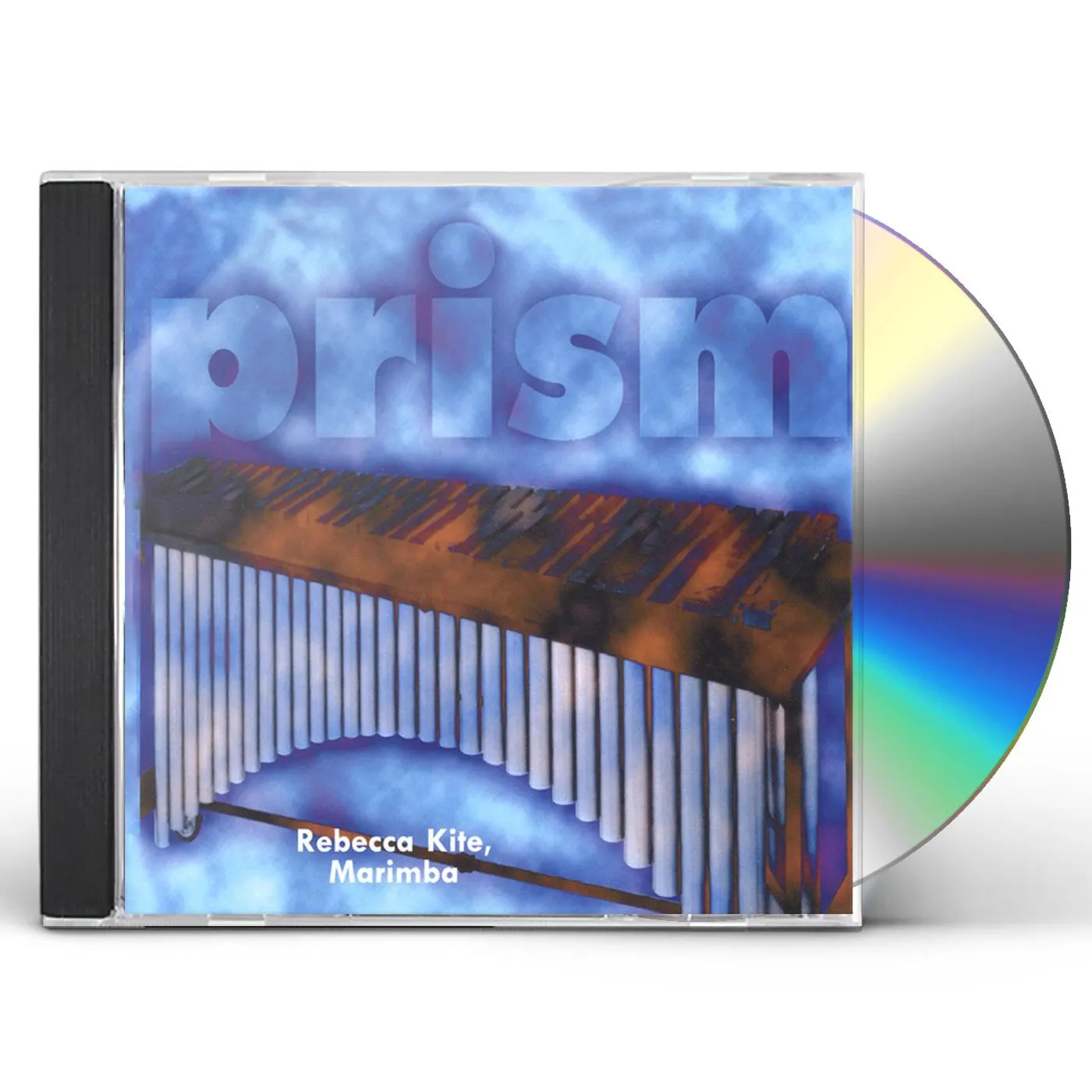 Rebecca Kite PRISM CD
