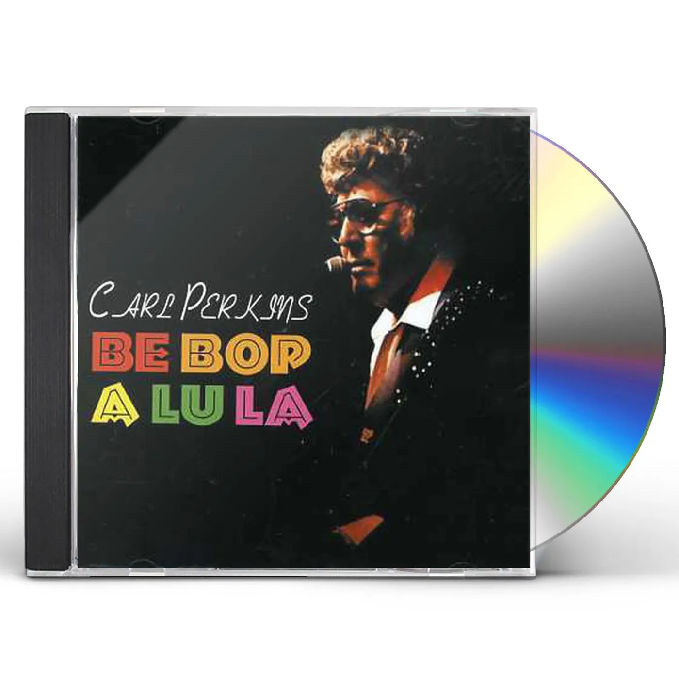 Carl Perkins BE BOP A LU LA CD