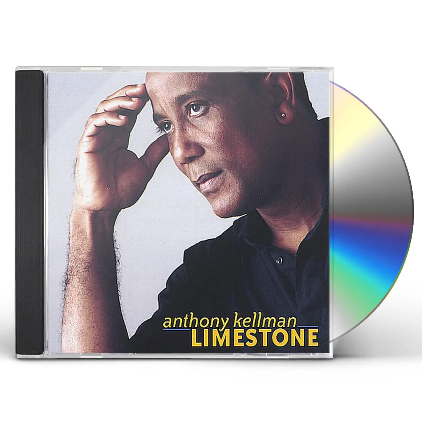 Anthony Kellman LIMESTONE CD
