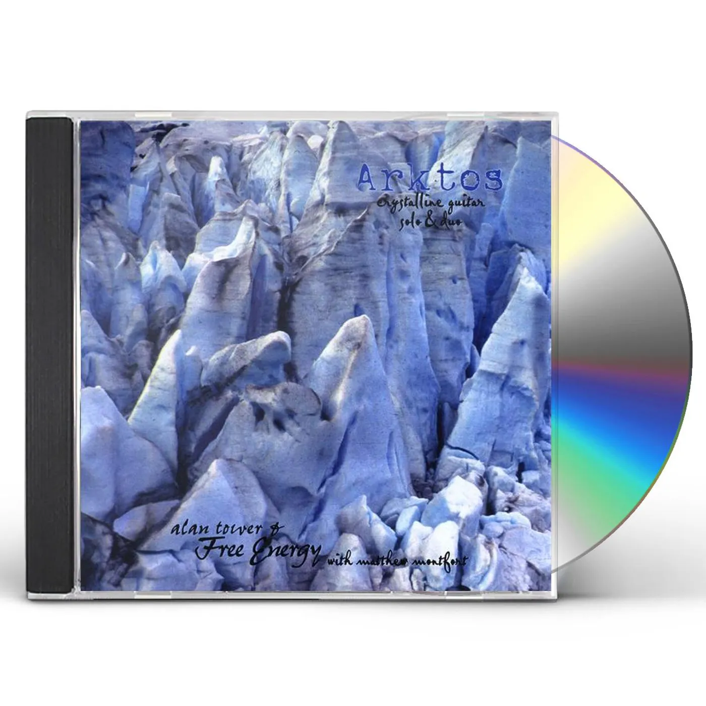 Alan Tower ARKTOS CD