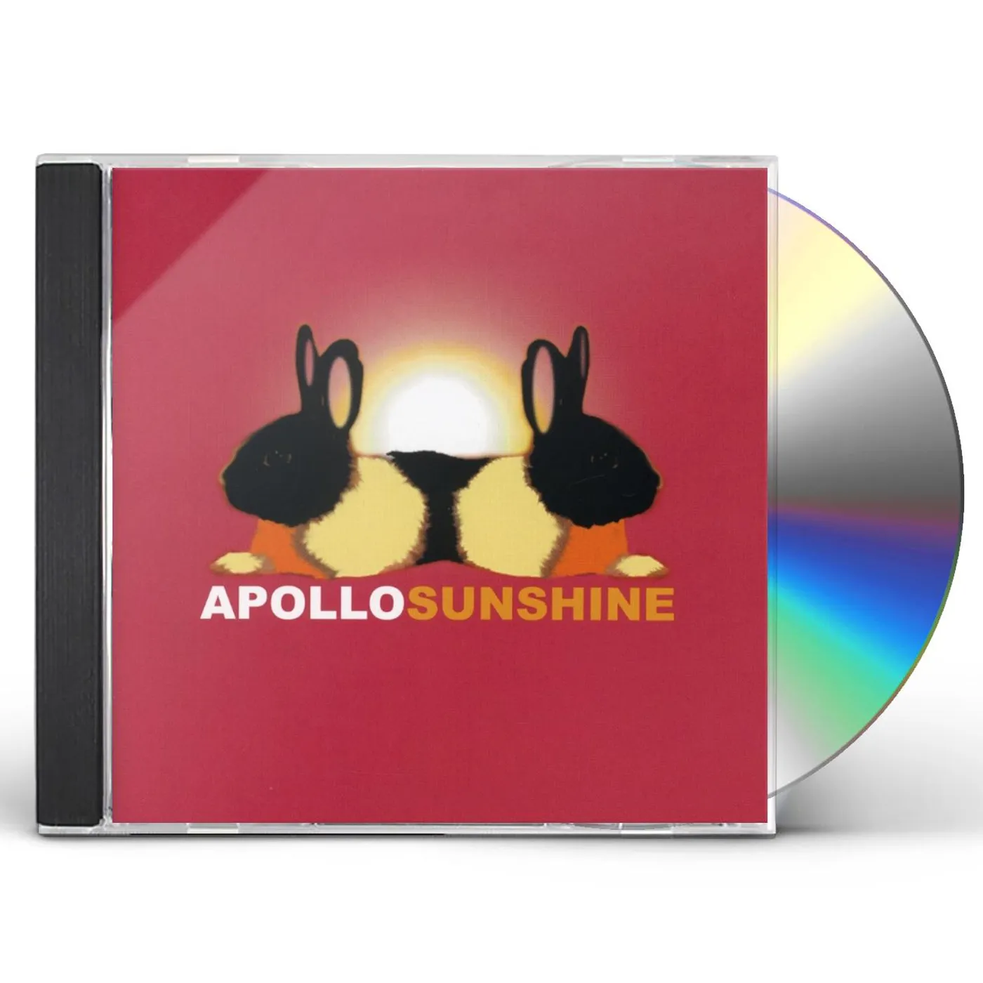 APOLLO SUNSHINE CD