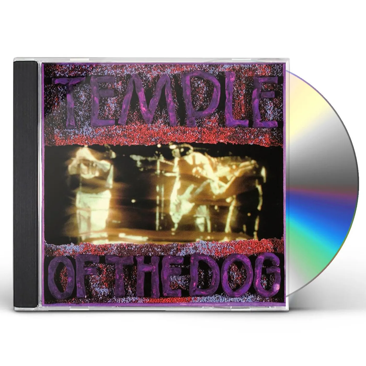 TEMPLE OF THE DOG CD