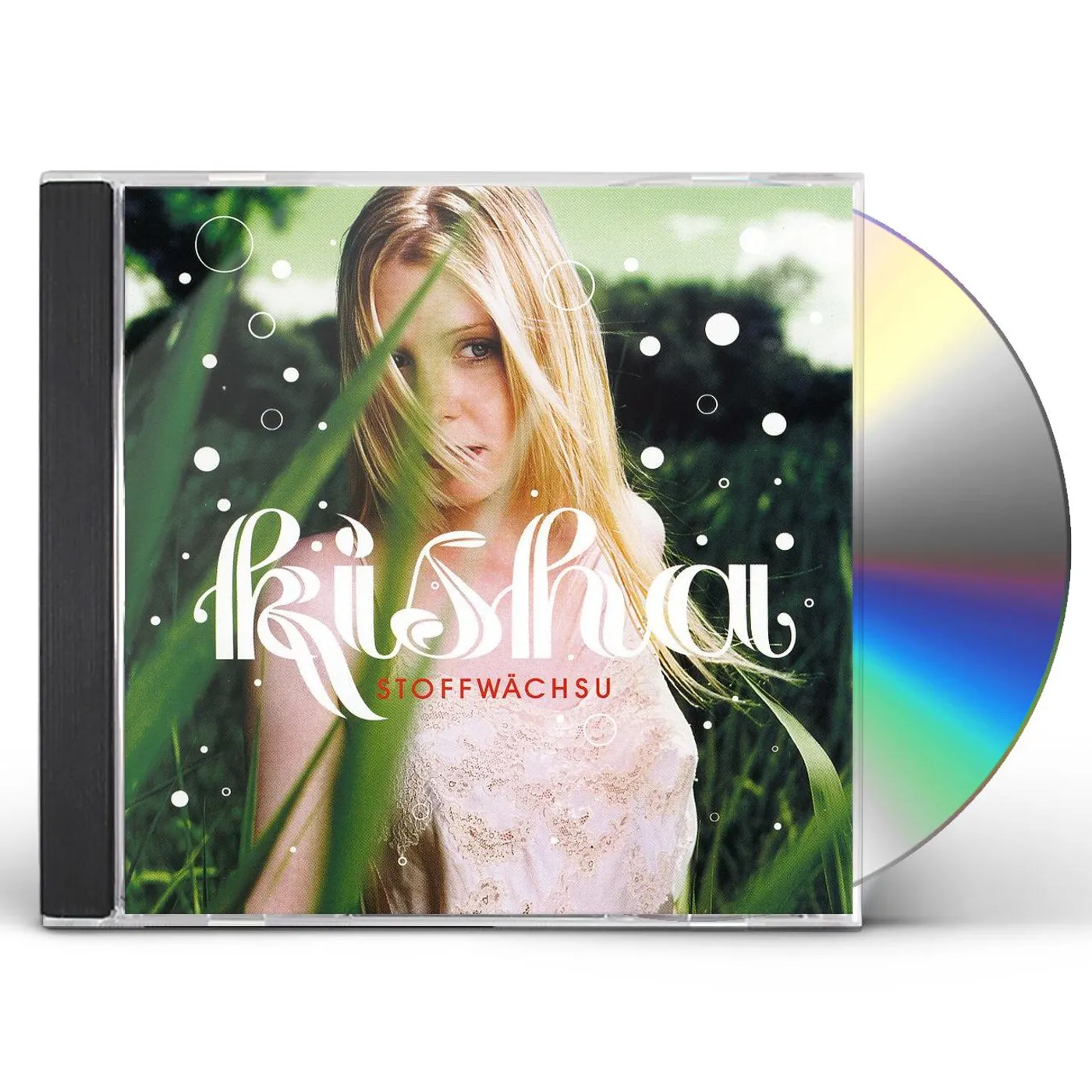 Kisha STOFFWACHSU CD