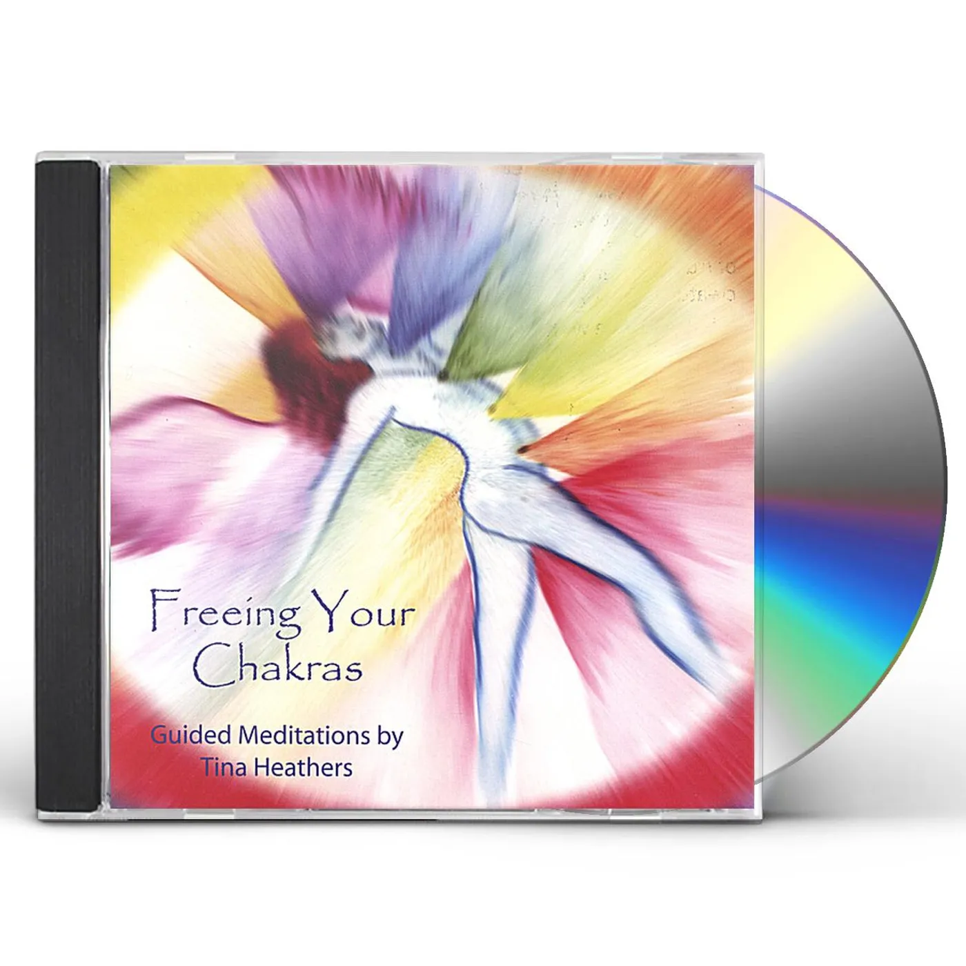 Tina Heathers FREEING YOUR CHAKRAS CD