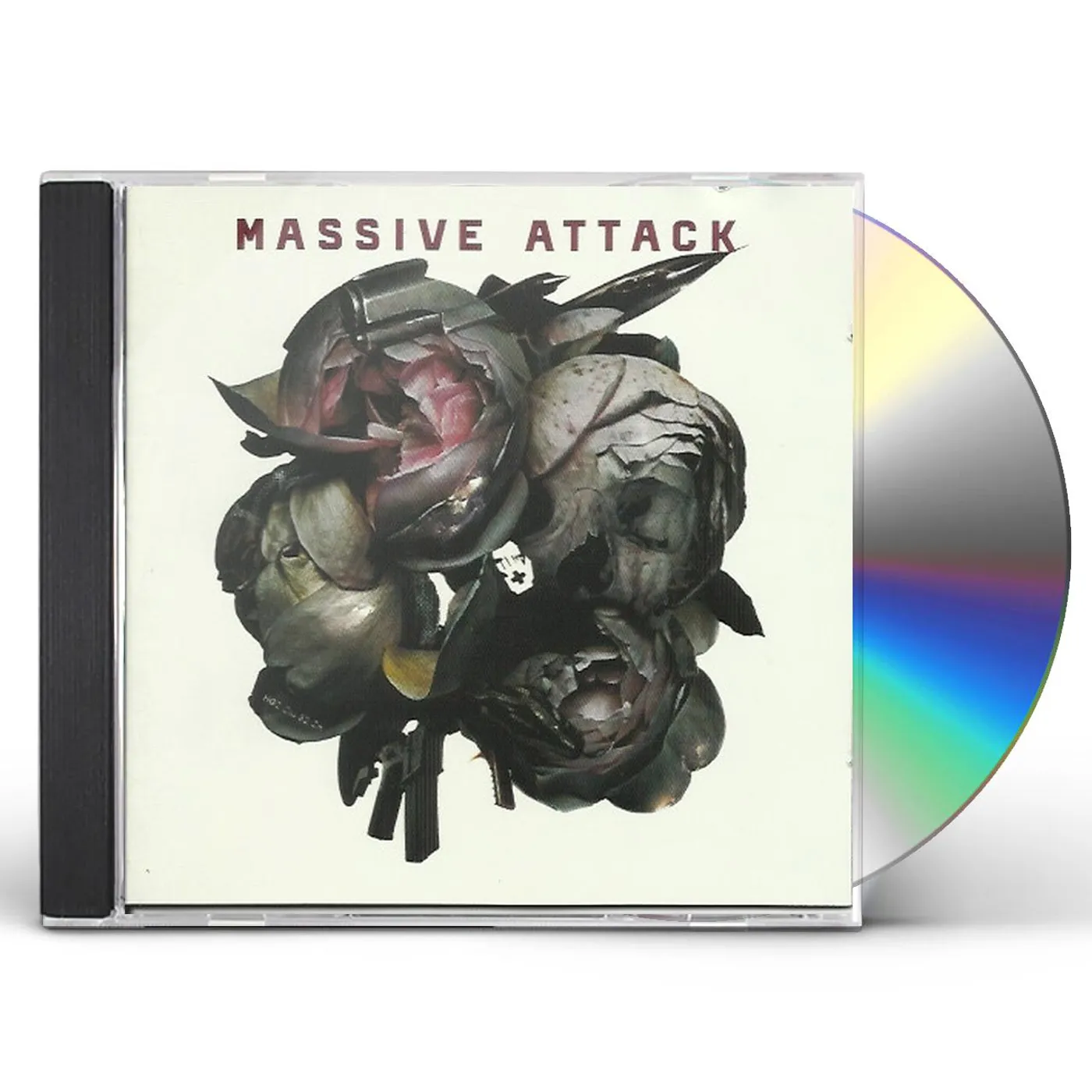 Massive Attack COLLECTED CD