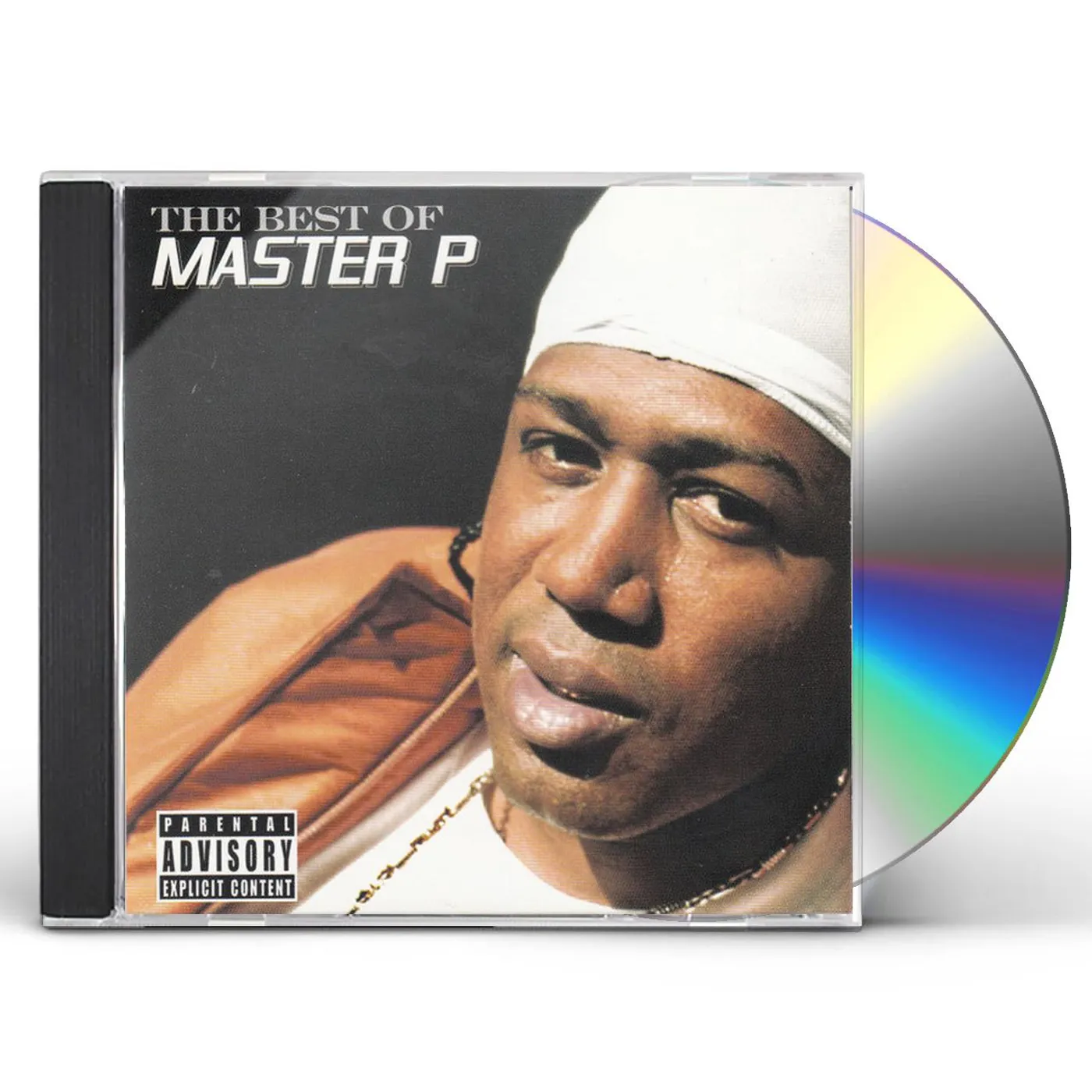 BEST OF MASTER P CD