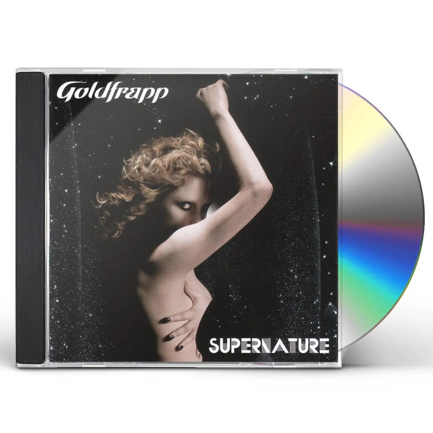Goldfrapp SUPERNATURE-CD CD