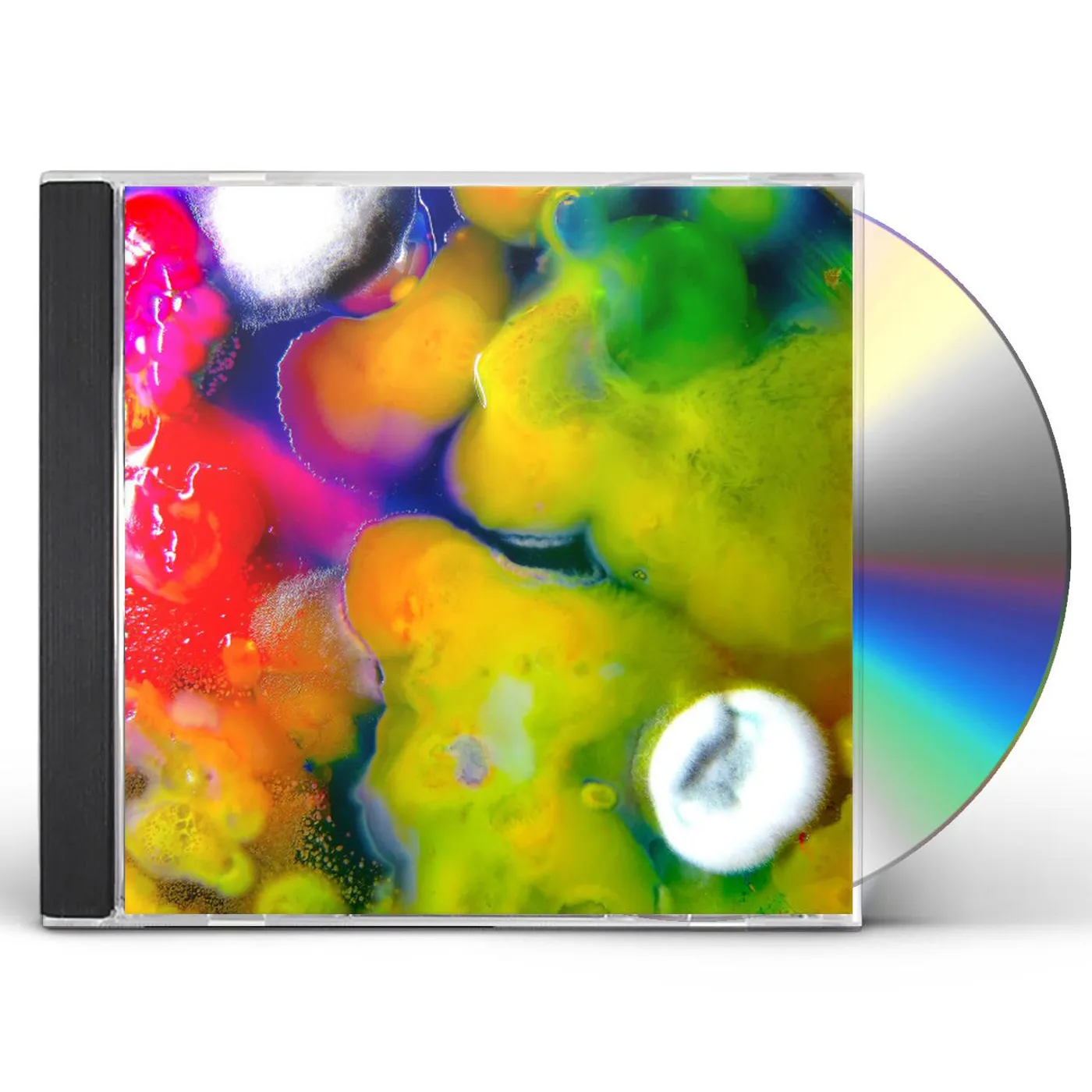 Guerilla Toss FAMOUSLY ALIVE CD