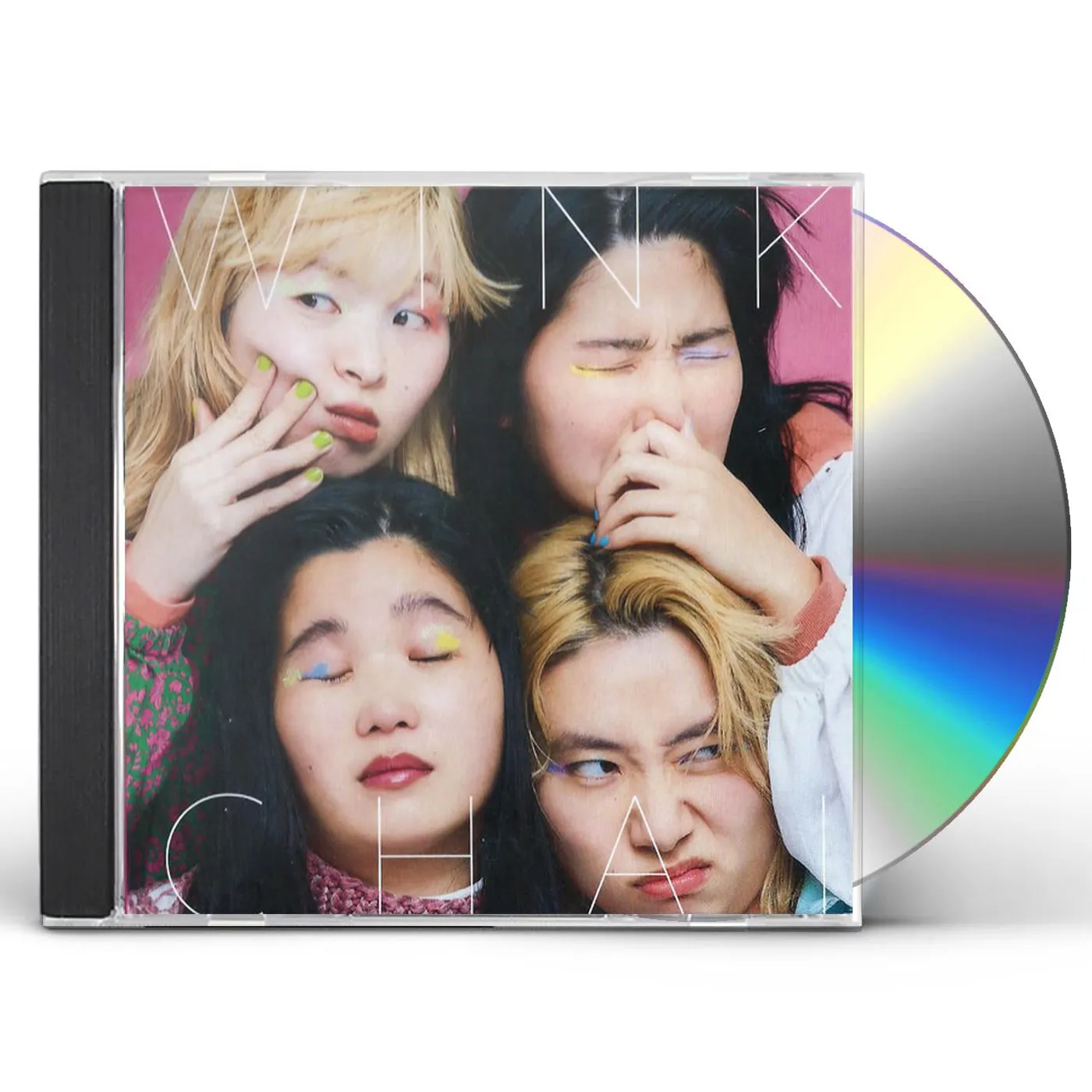 CHAI WINK CD