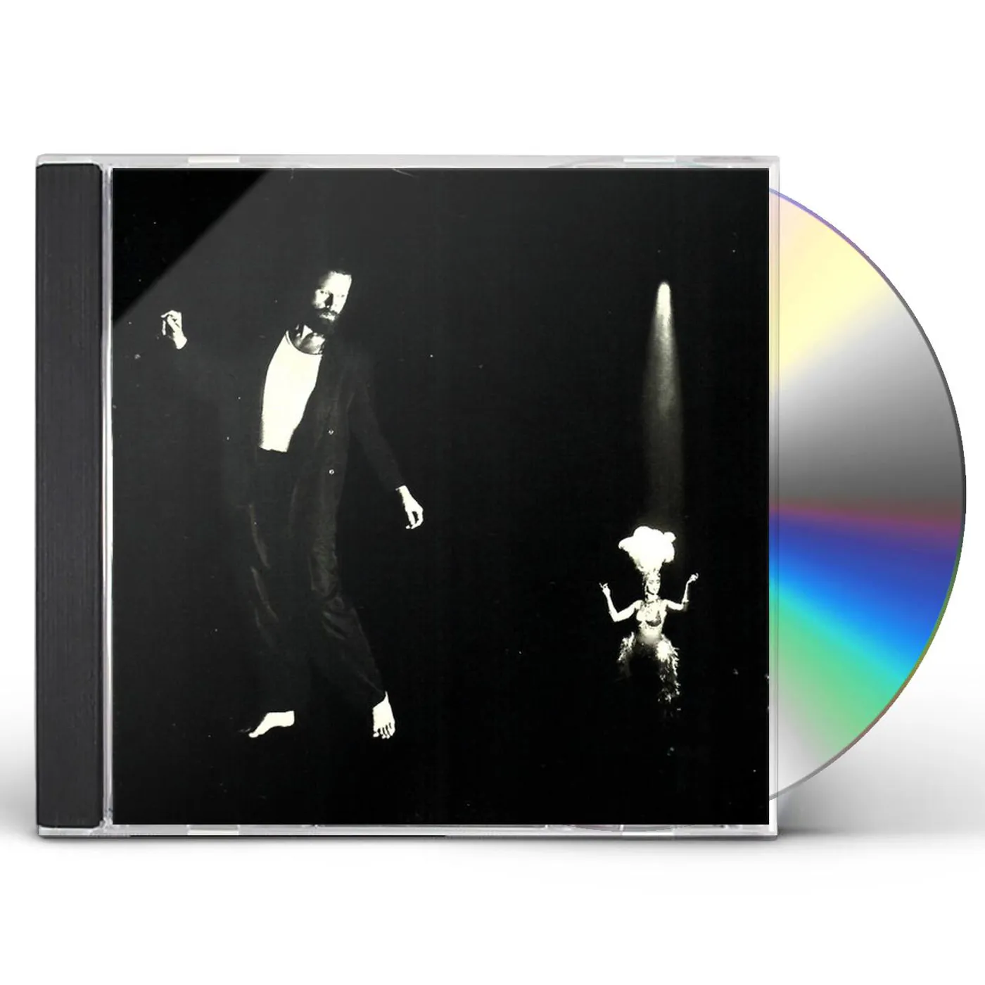 Father John Misty CHLOE & THE NEXT 20TH CENTURY CD