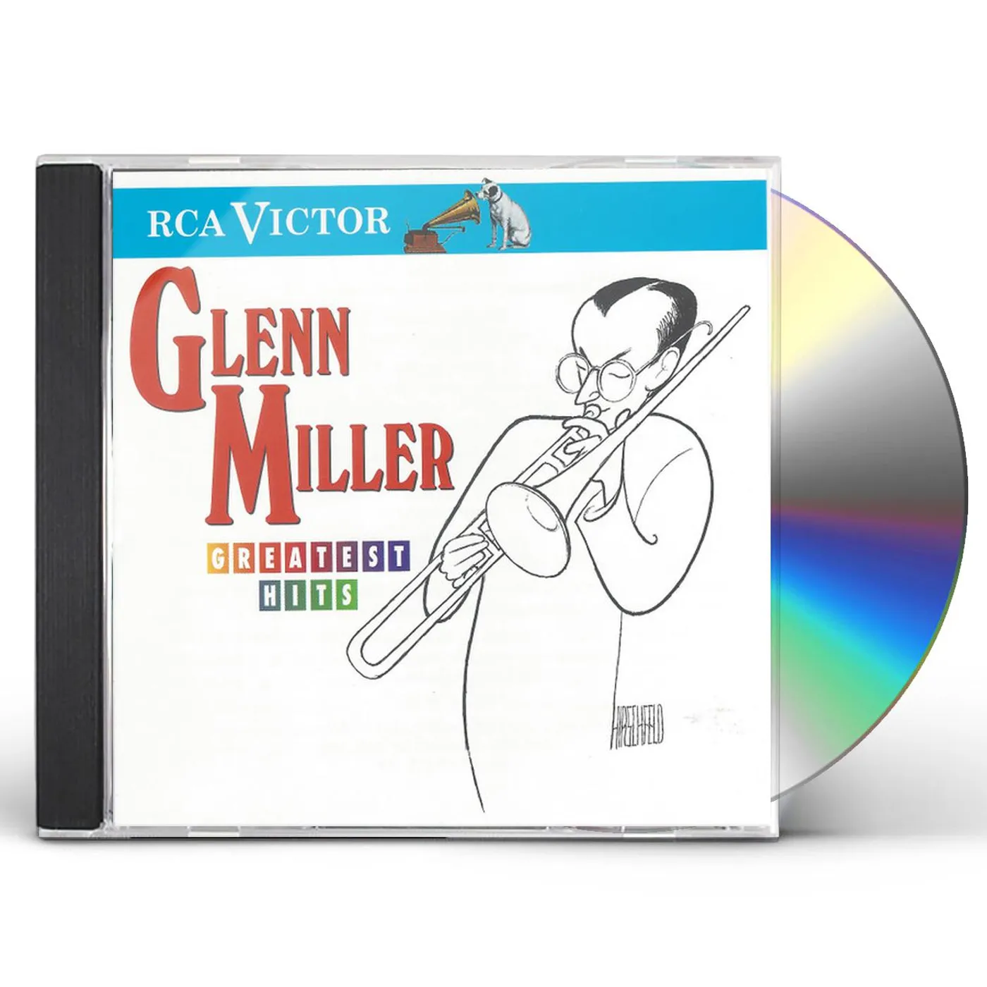 Glenn Miller GREATEST HITS CD