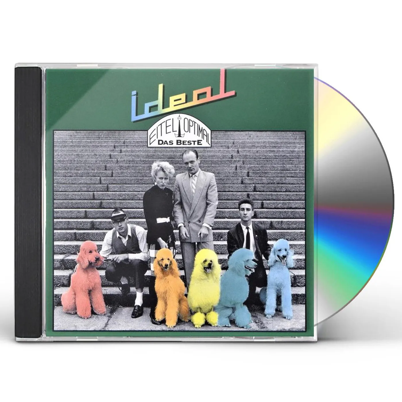 Ideal EITEL OPTIMAL: DAS BESTE CD