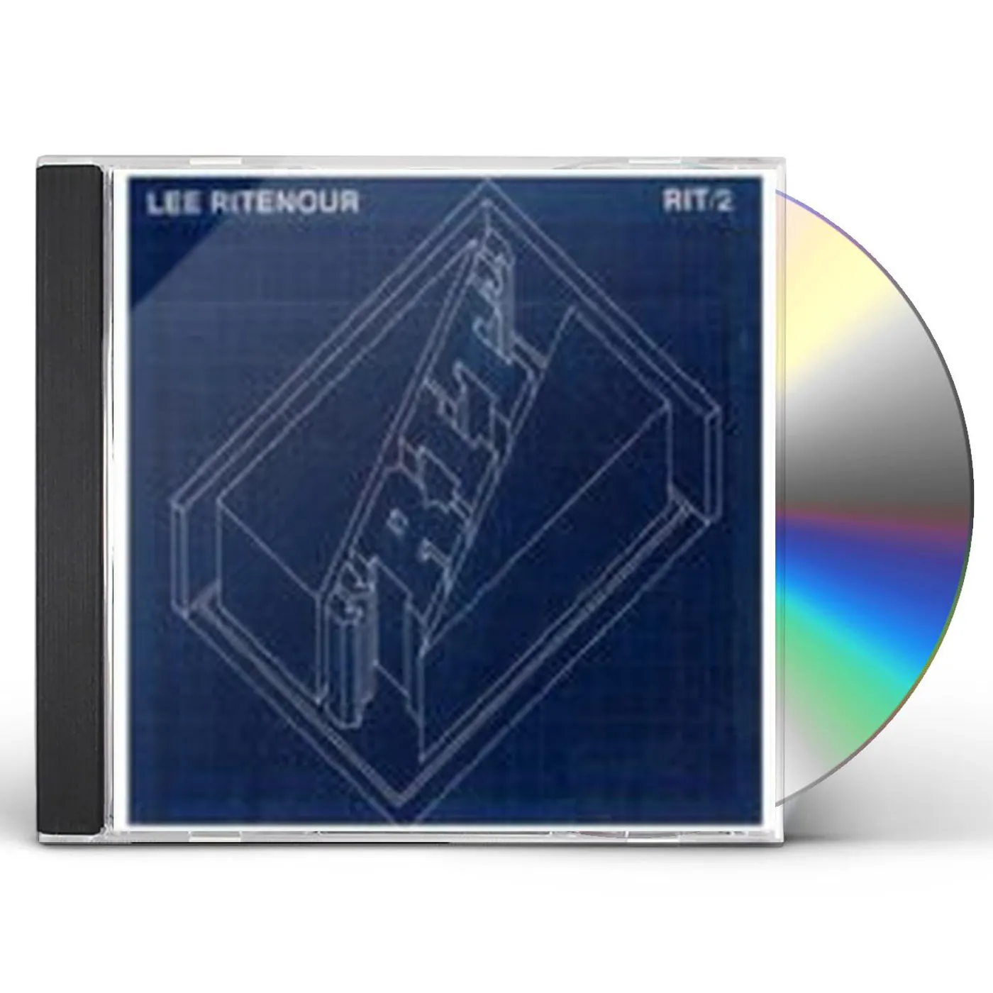 Lee Ritenour RIT/2 CD