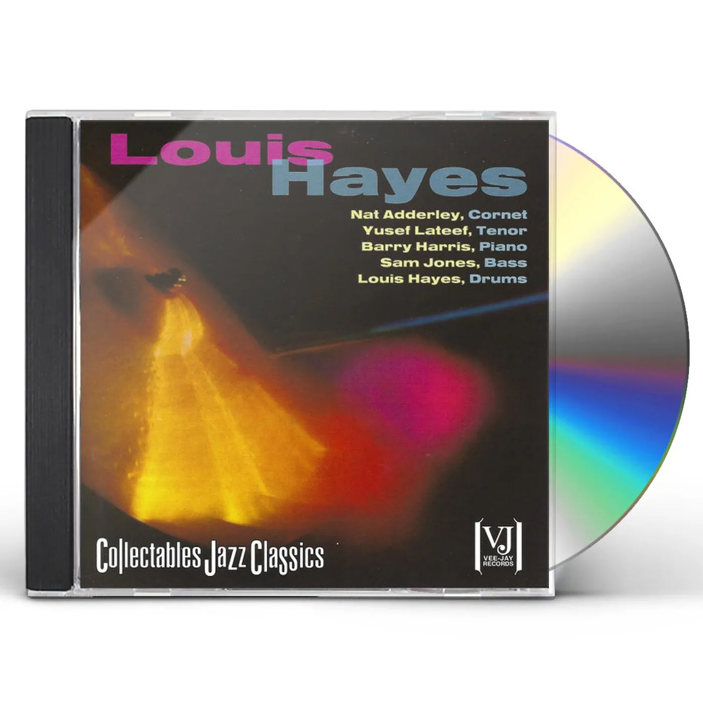 LOUIS HAYES CD