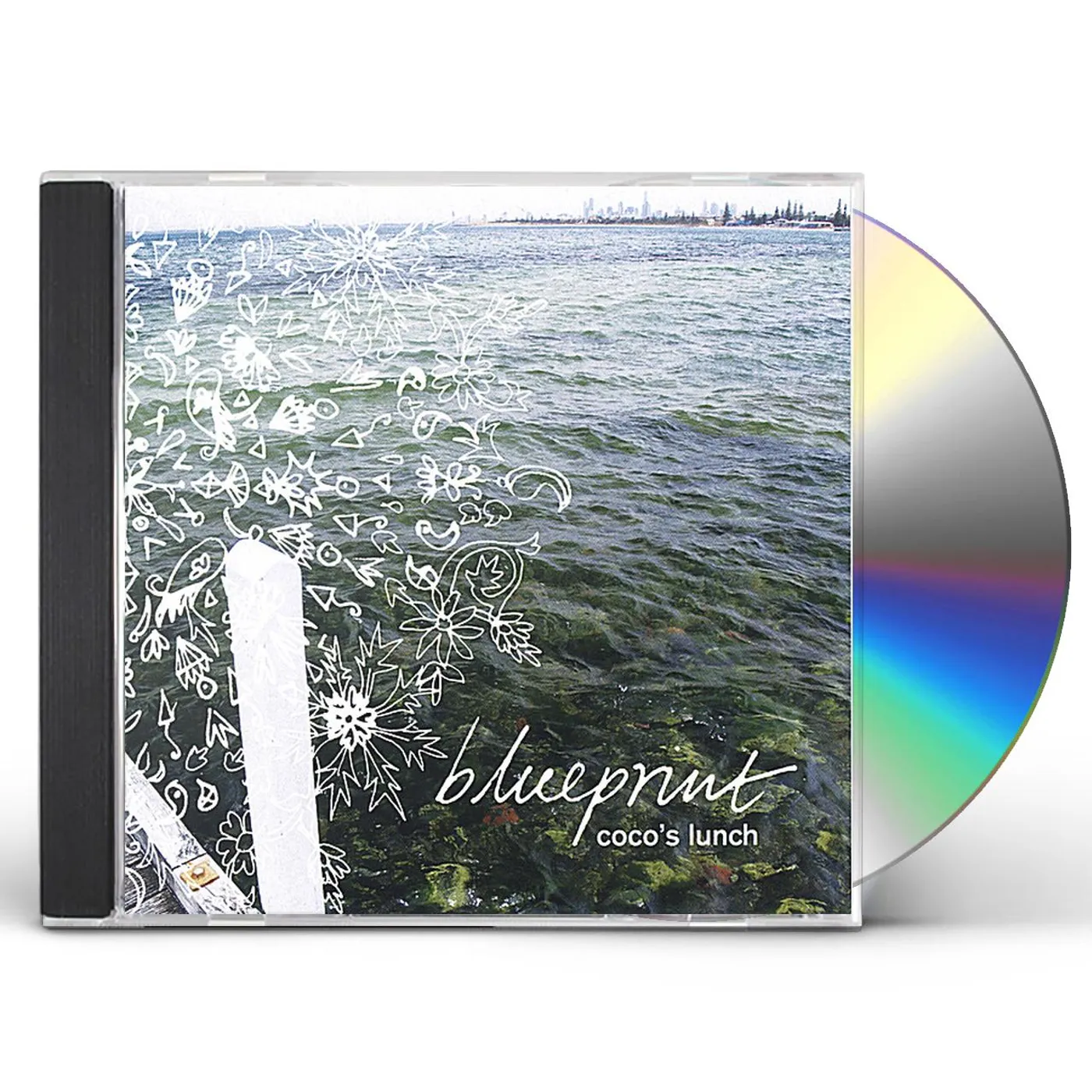 Coco's Lunch BLUEPRINT CD