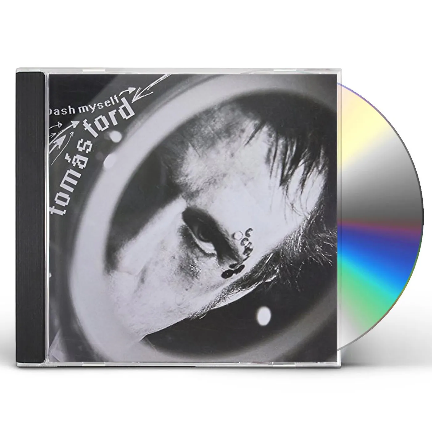 Thomas Ford BASH MYSELF CD
