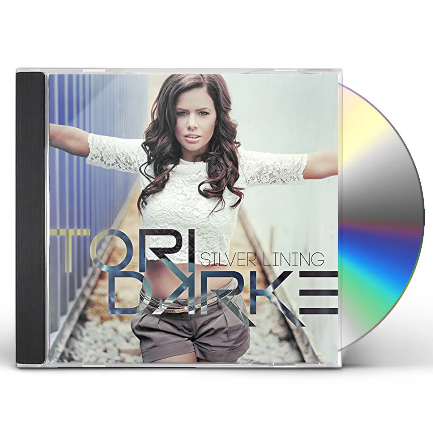 Tori Darke SILVER LINING CD