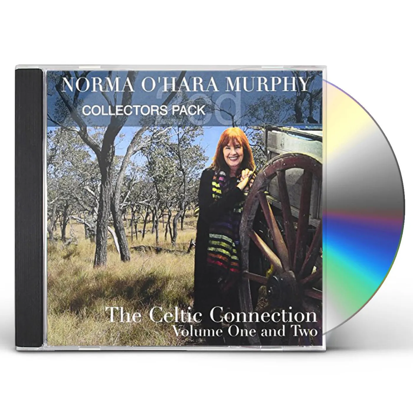 Norma O'Hara Murphy CELTIC CONNECTION VOL 1 / CELTIC CONNECTION VOL 2 CD