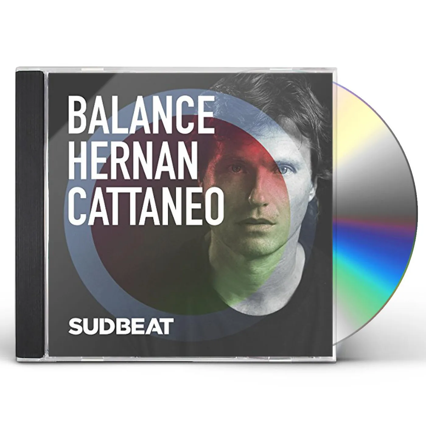 Hernan Cattaneo BALANCE PRESENTS SUDBEAT CD