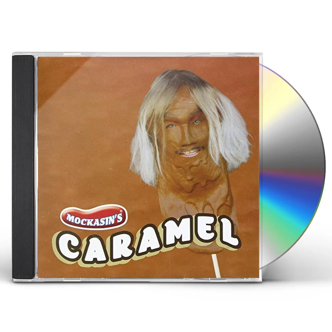 Connan Mockasin CARAMEL (SPECIAL EDITION) CD