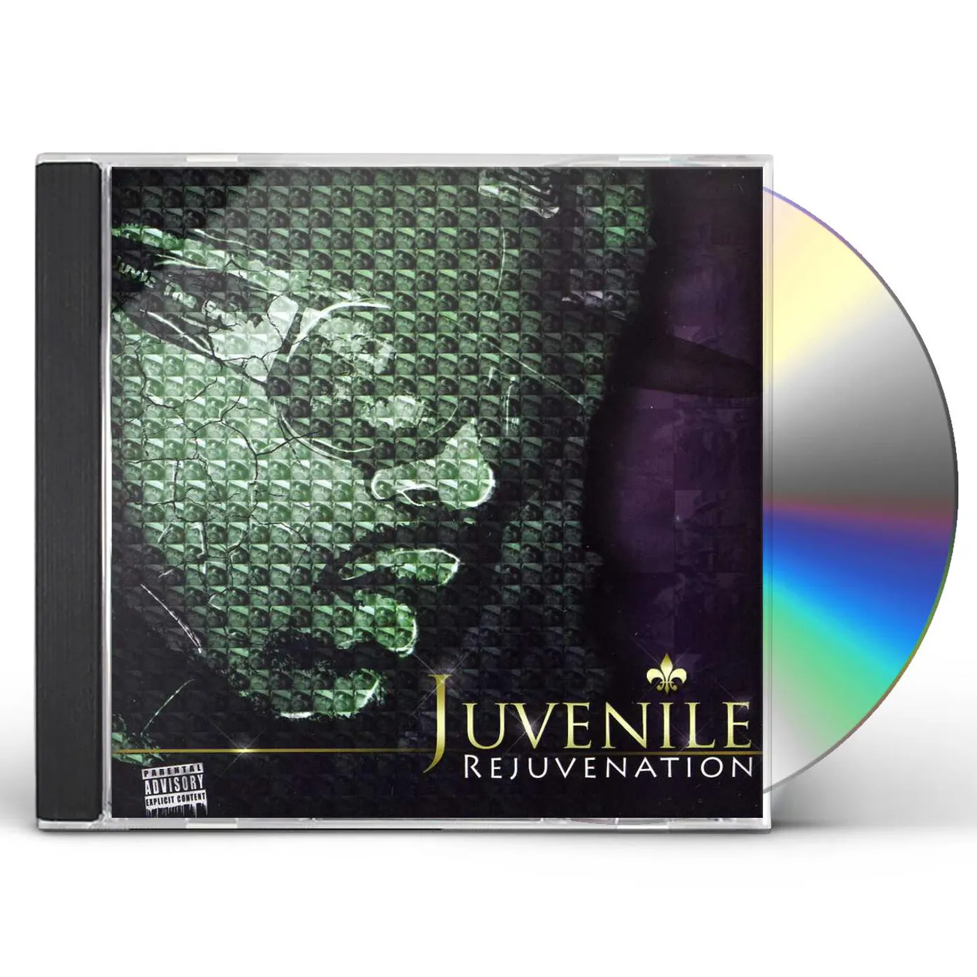 JUVENILE REJUVENATION CD