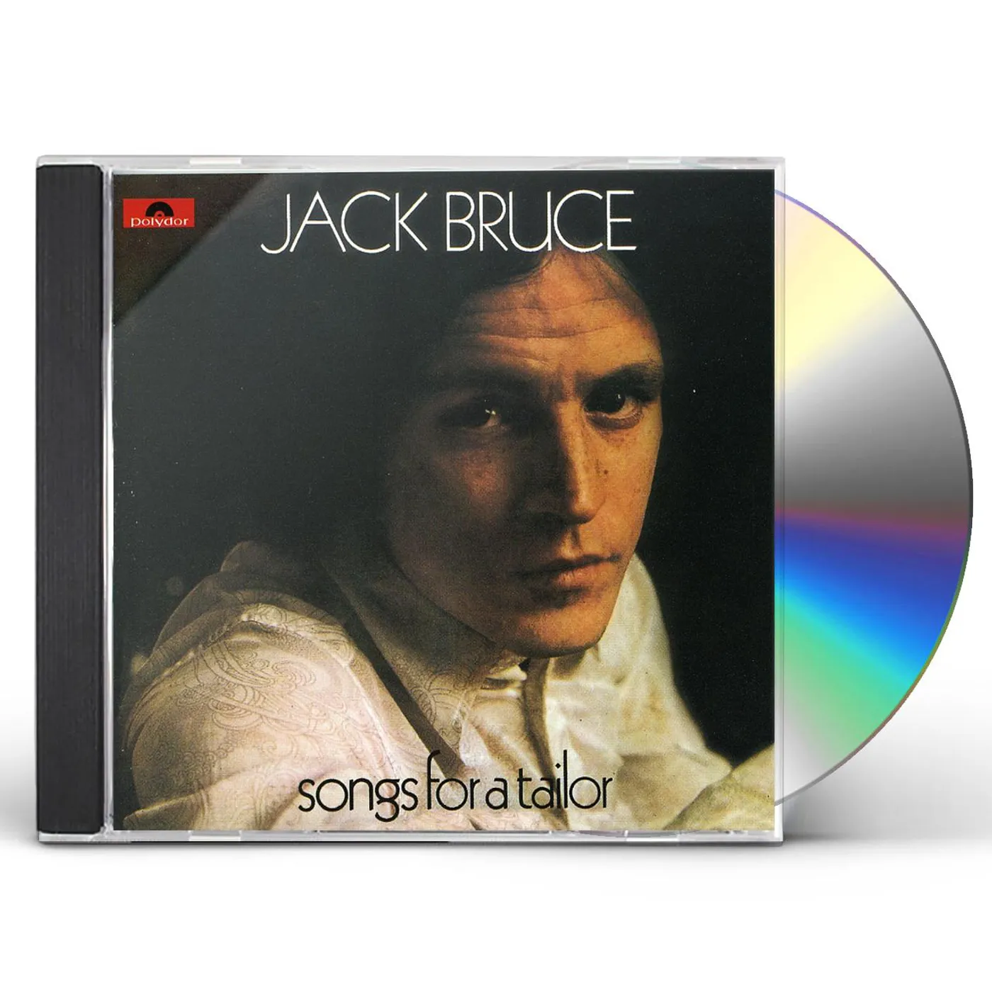 Jack Bruce SONGS FOR A TAILOR CD