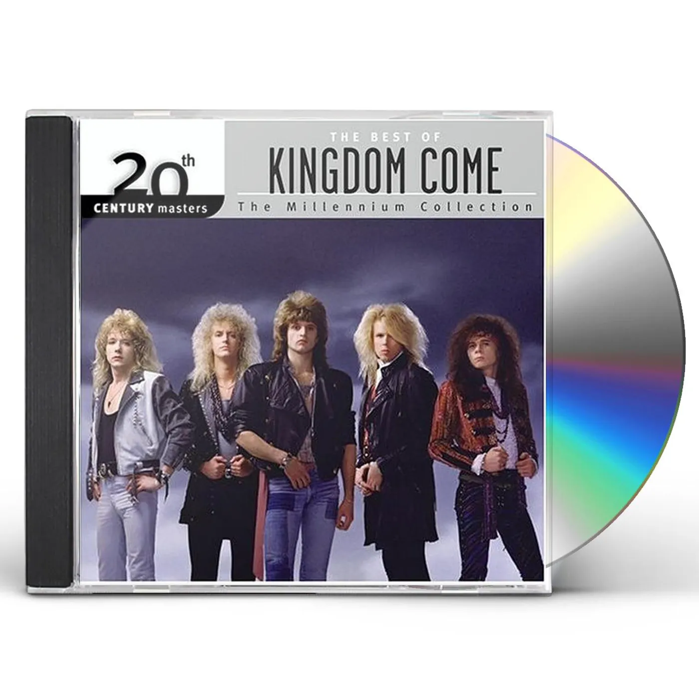 Kingdom Come 20TH CENTURY MASTERS: MILLENNIUM COLLECTION CD