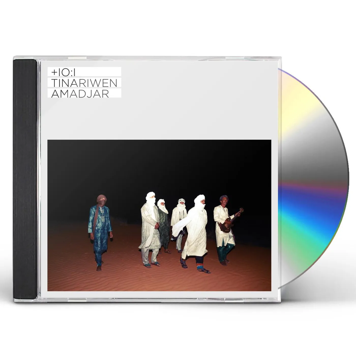 Tinariwen AMADJAR CD