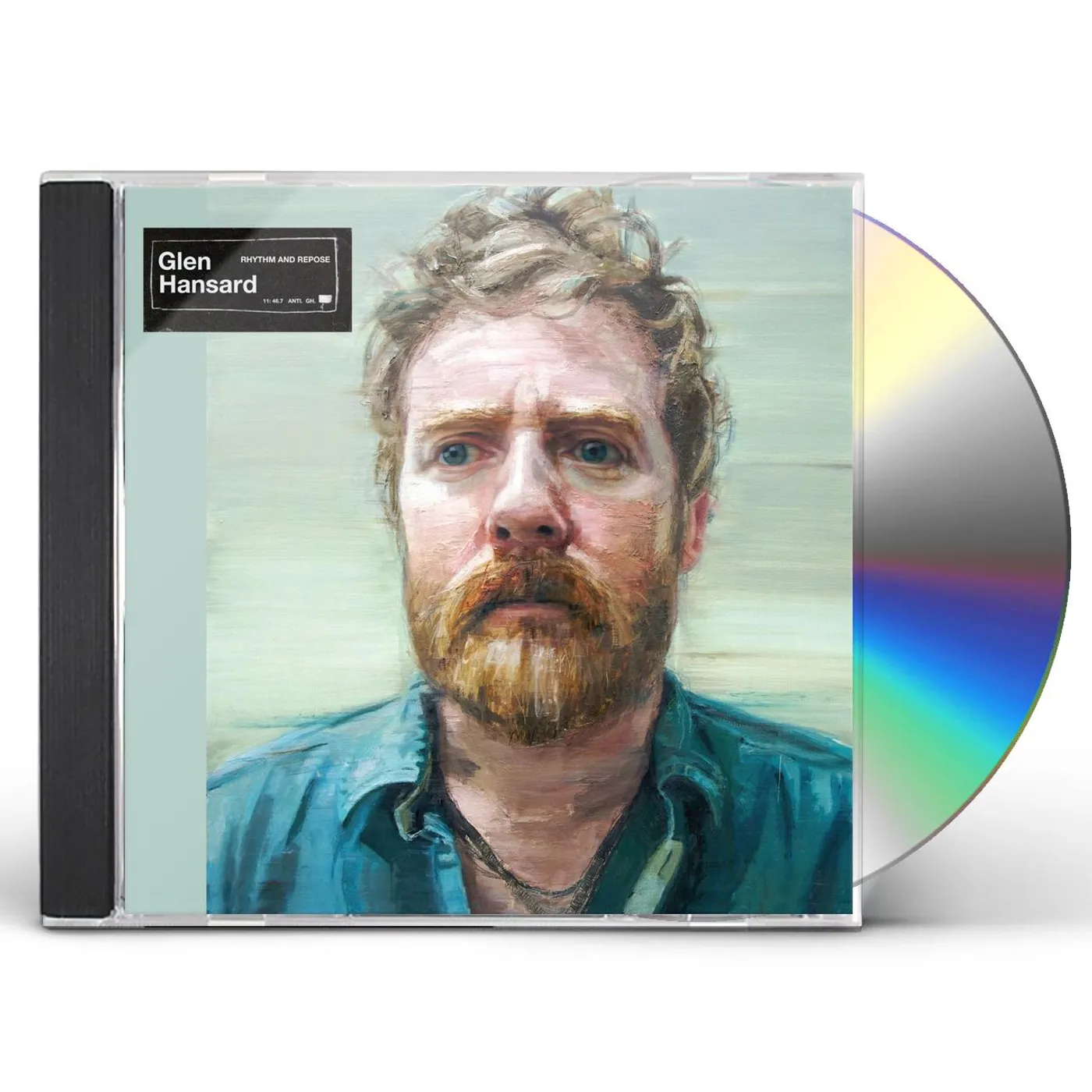 Glen Hansard RHYTHM & REPOSE CD