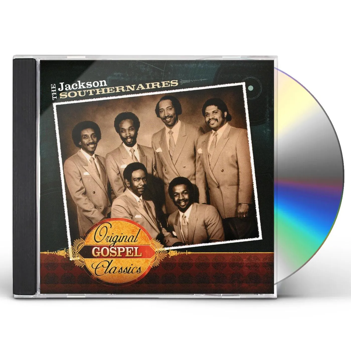 The Jackson Southernaires ORIGINAL GOSPEL CLASSICS CD