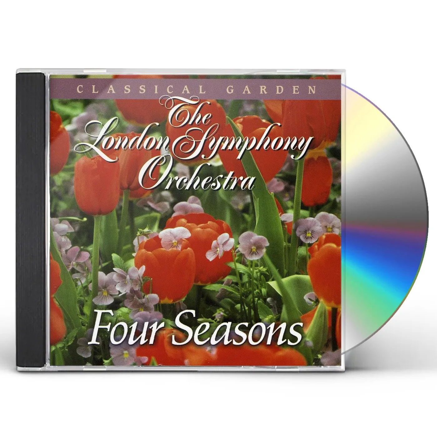 London Symphony Orchestra FOUR SEASONS CD