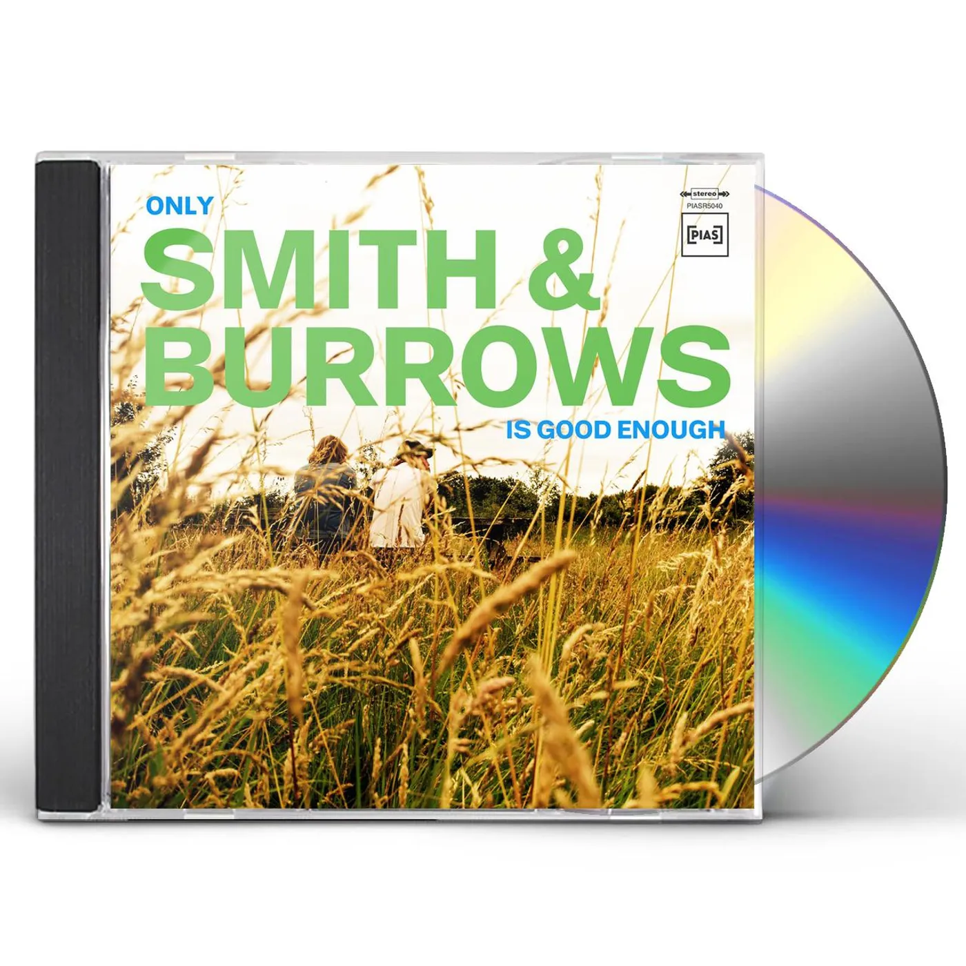 Only Smith & Burrows Is Good Enough CD