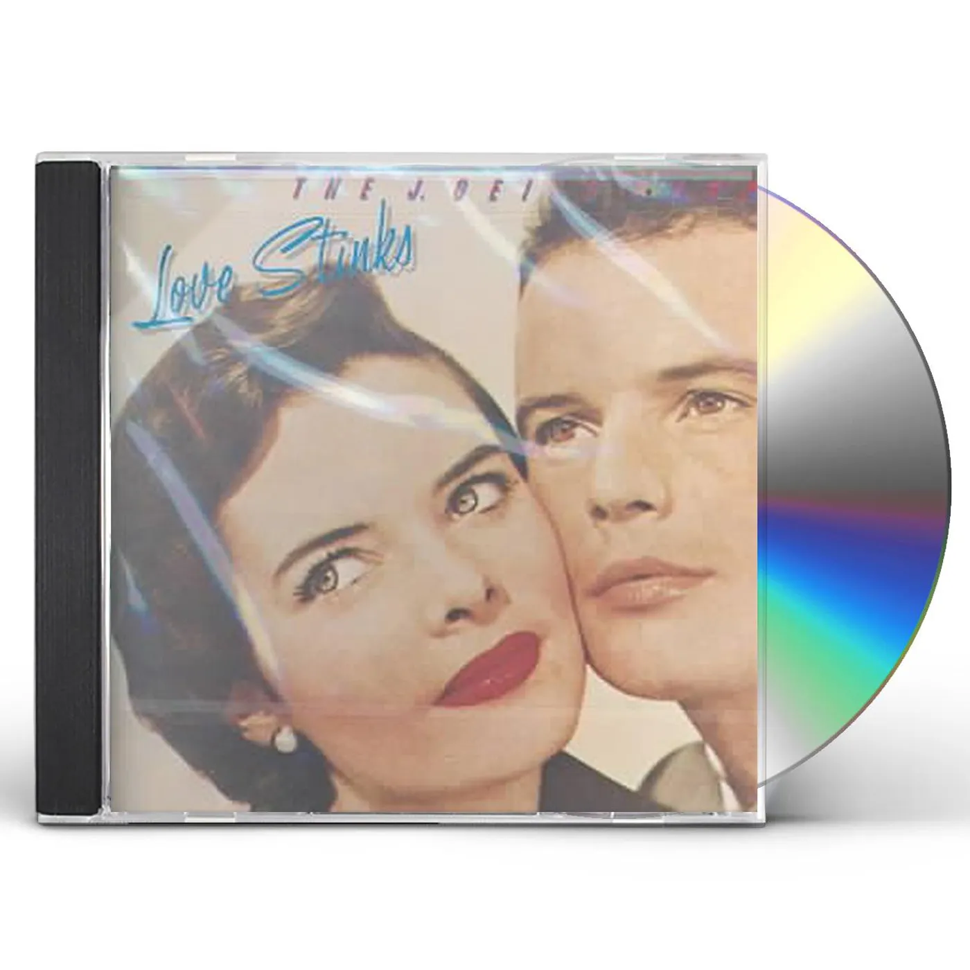 J.Geils LOVE STINKS CD