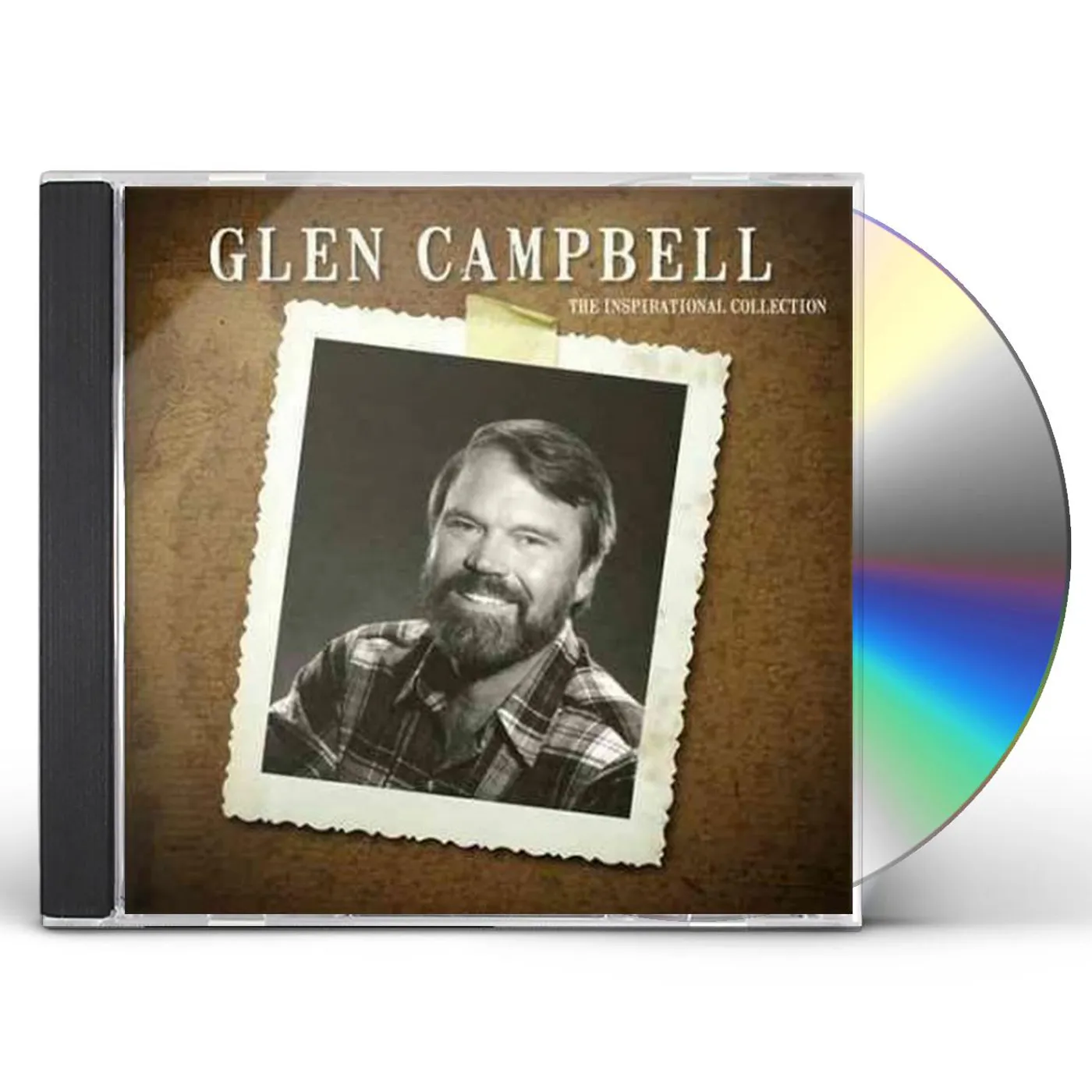 Glen Campbell INSPIRATIONAL COLLECTION CD
