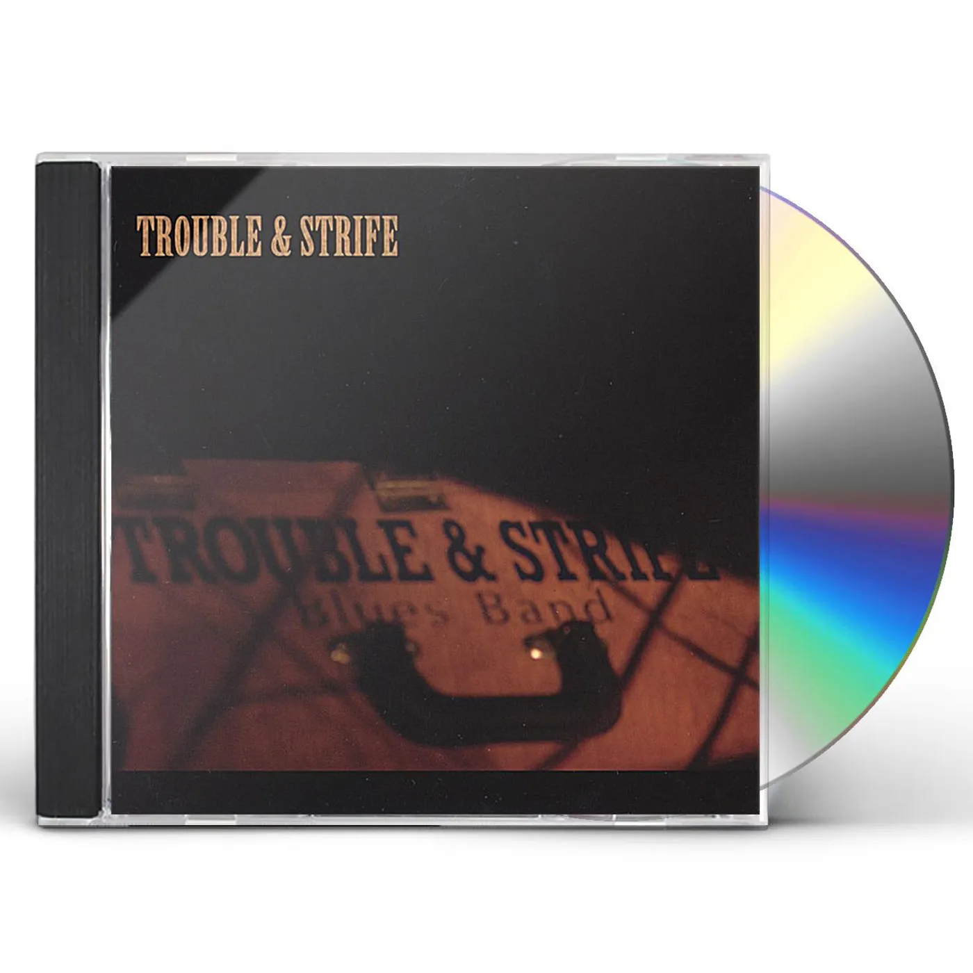 TROUBLE & STRIFE CD