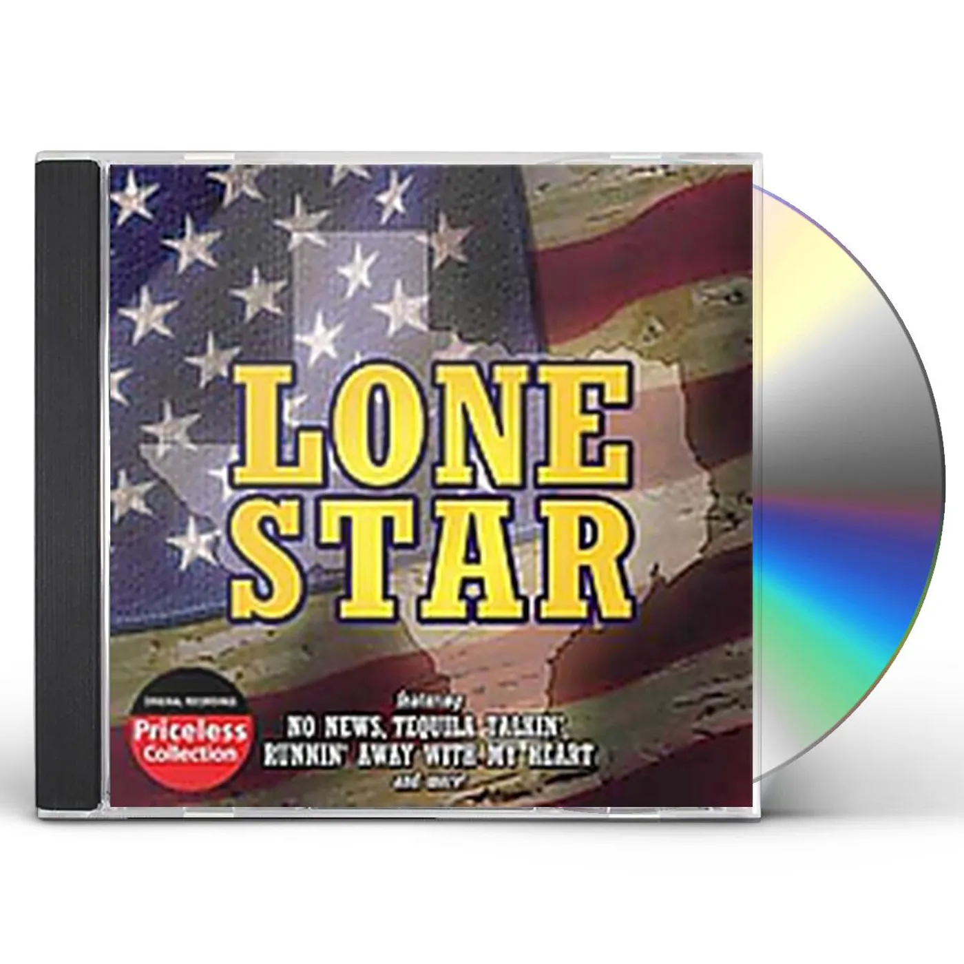 LONESTAR CD