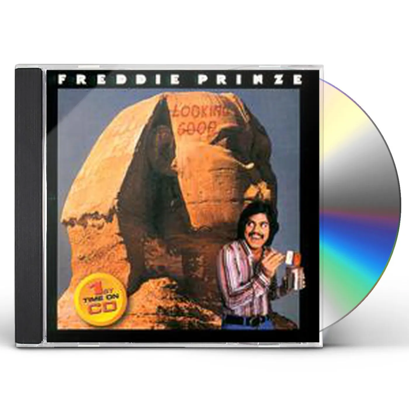 Freddie Prinze LOOKING GOOD CD
